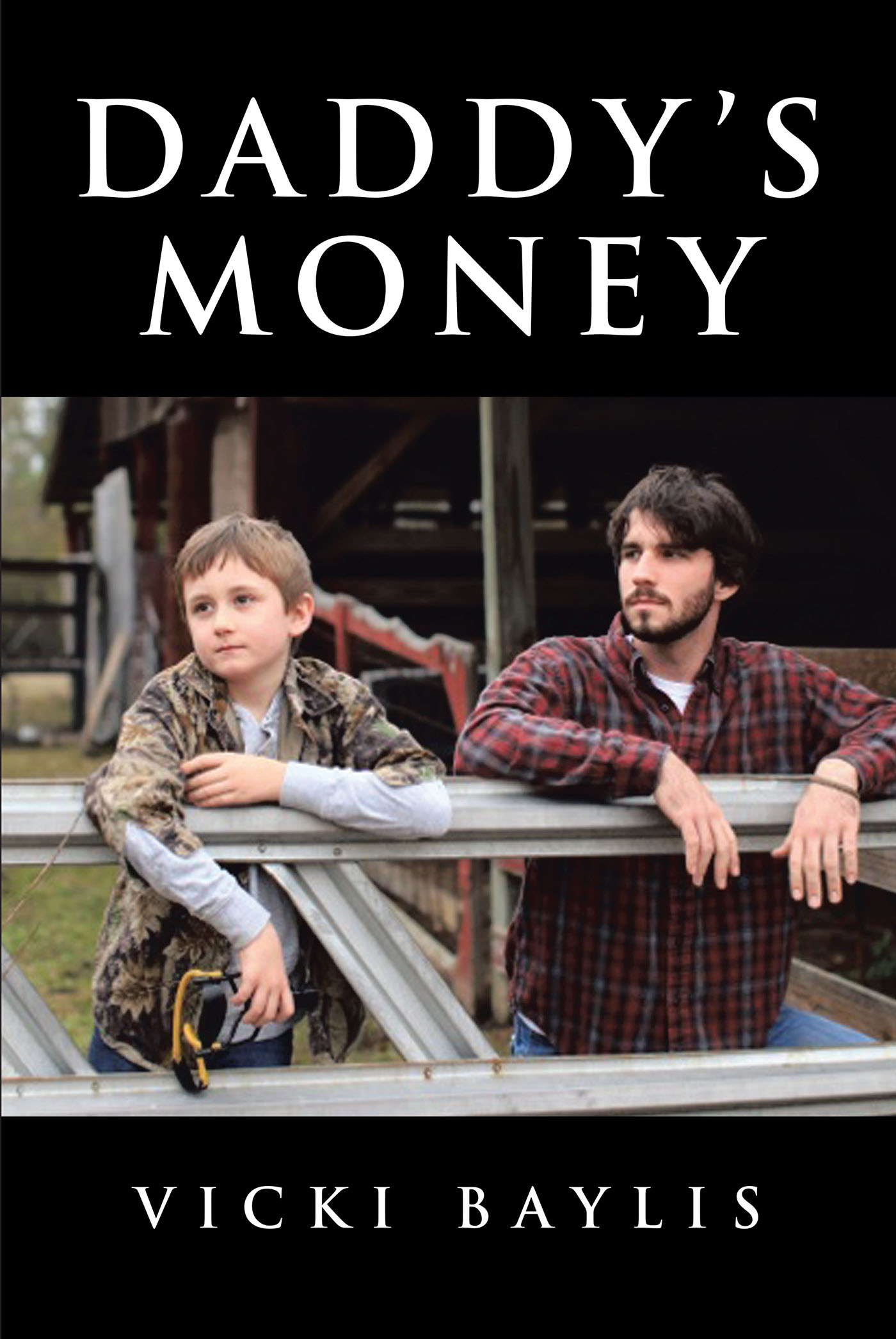 Cover image for Daddy's Money