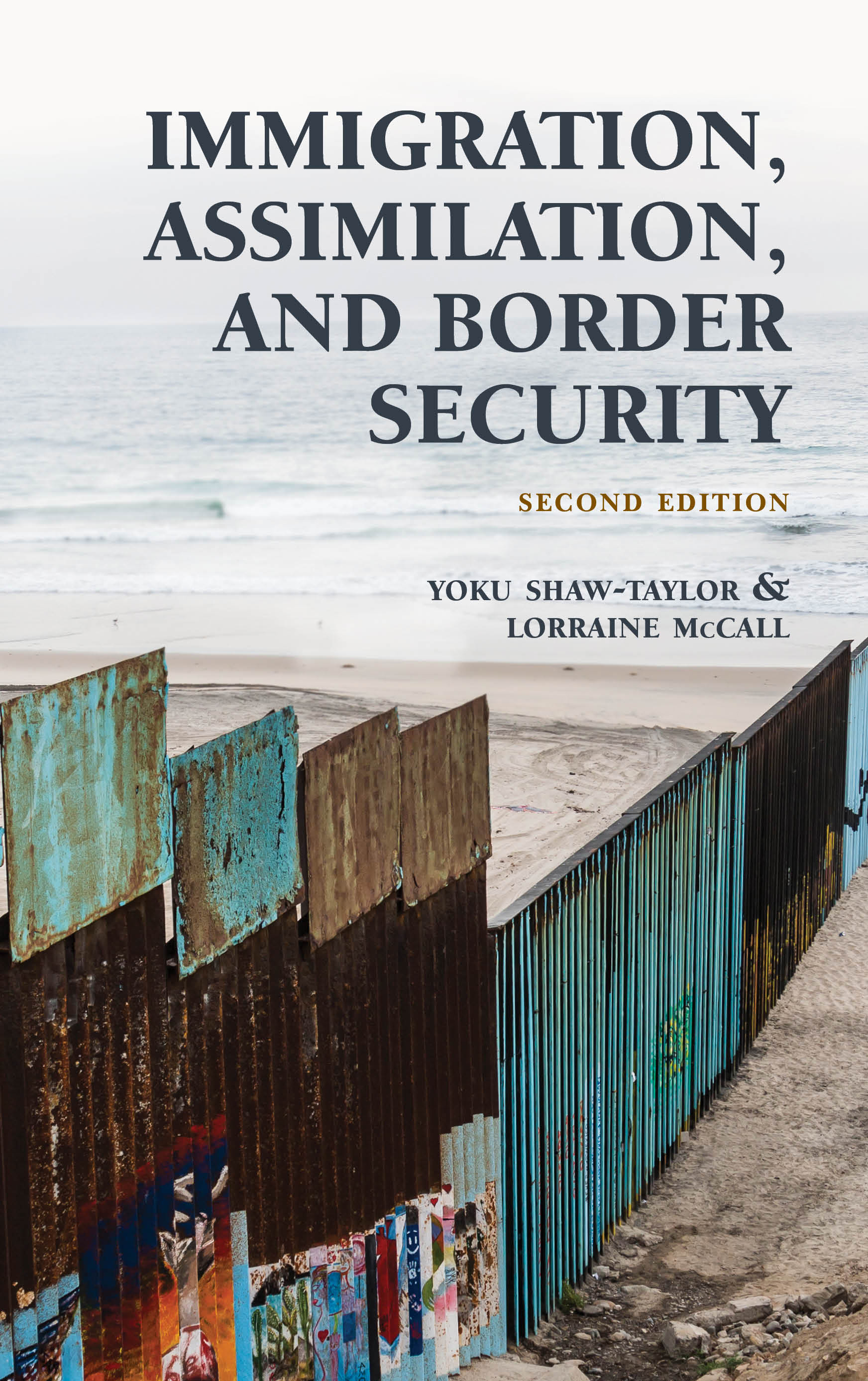 Cover image for Immigration, Assimilation, and Border Security