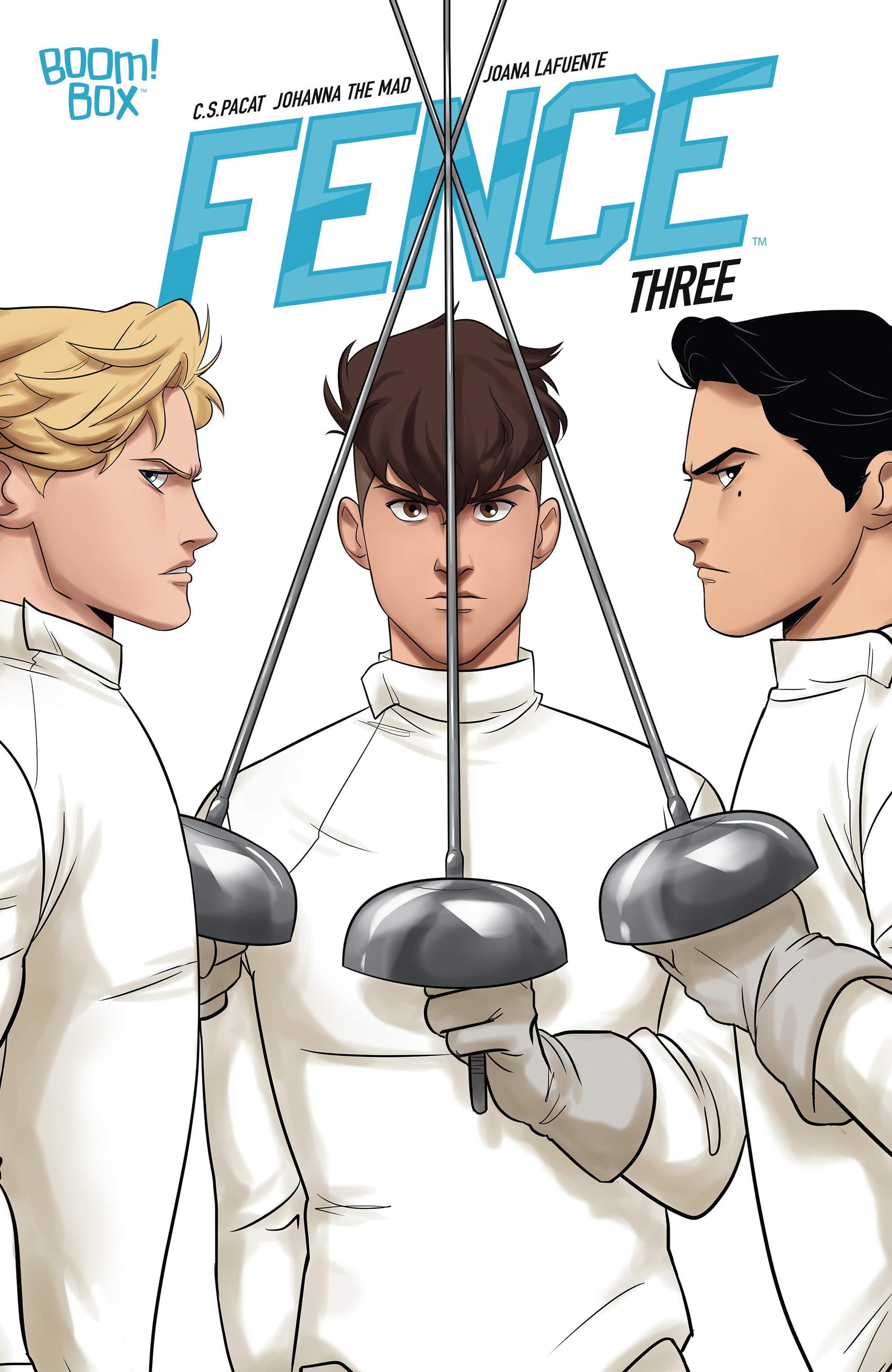Cover image for Fence #3