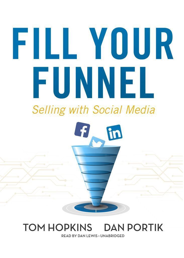 Cover image for Fill Your Funnel