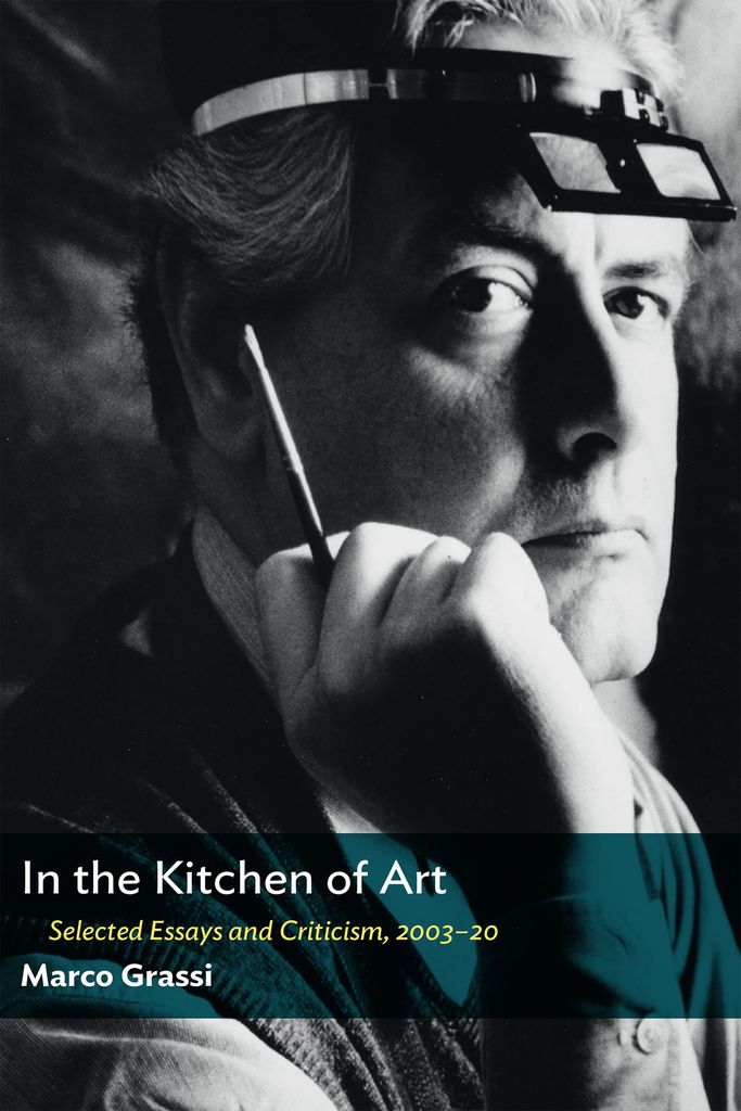 Cover image for In the Kitchen of Art