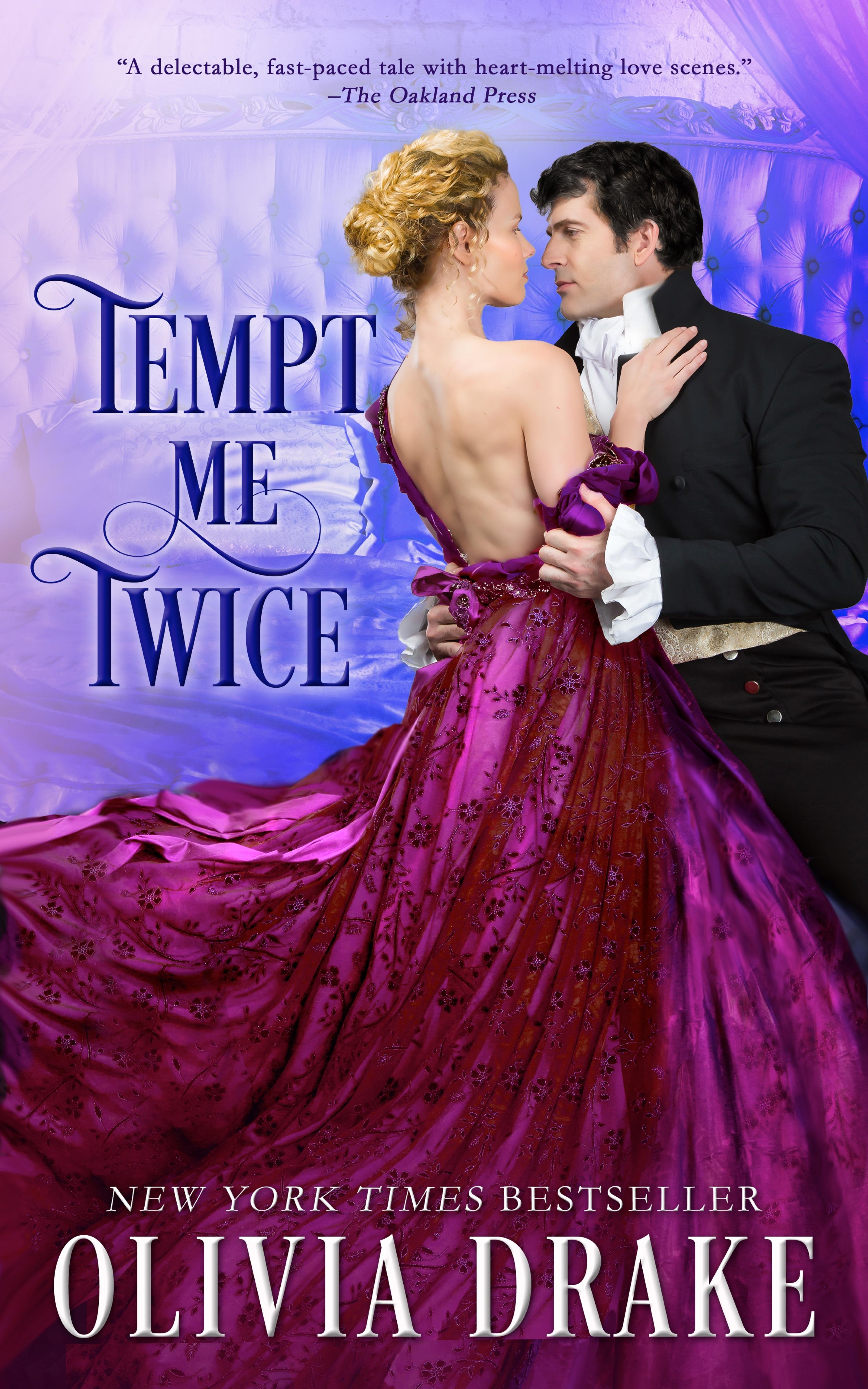 Cover image for Tempt Me Twice