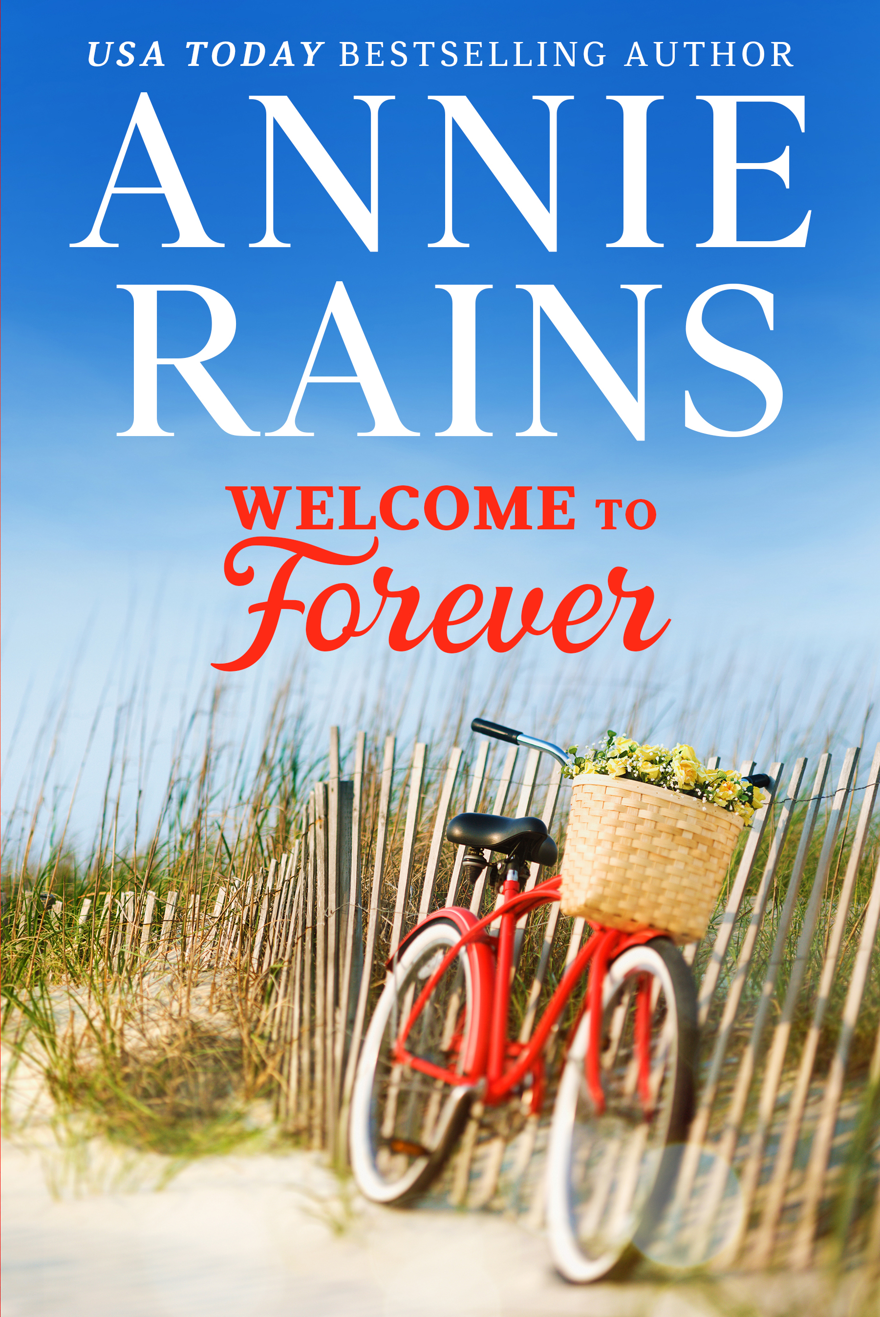 Cover image for Welcome to Forever
