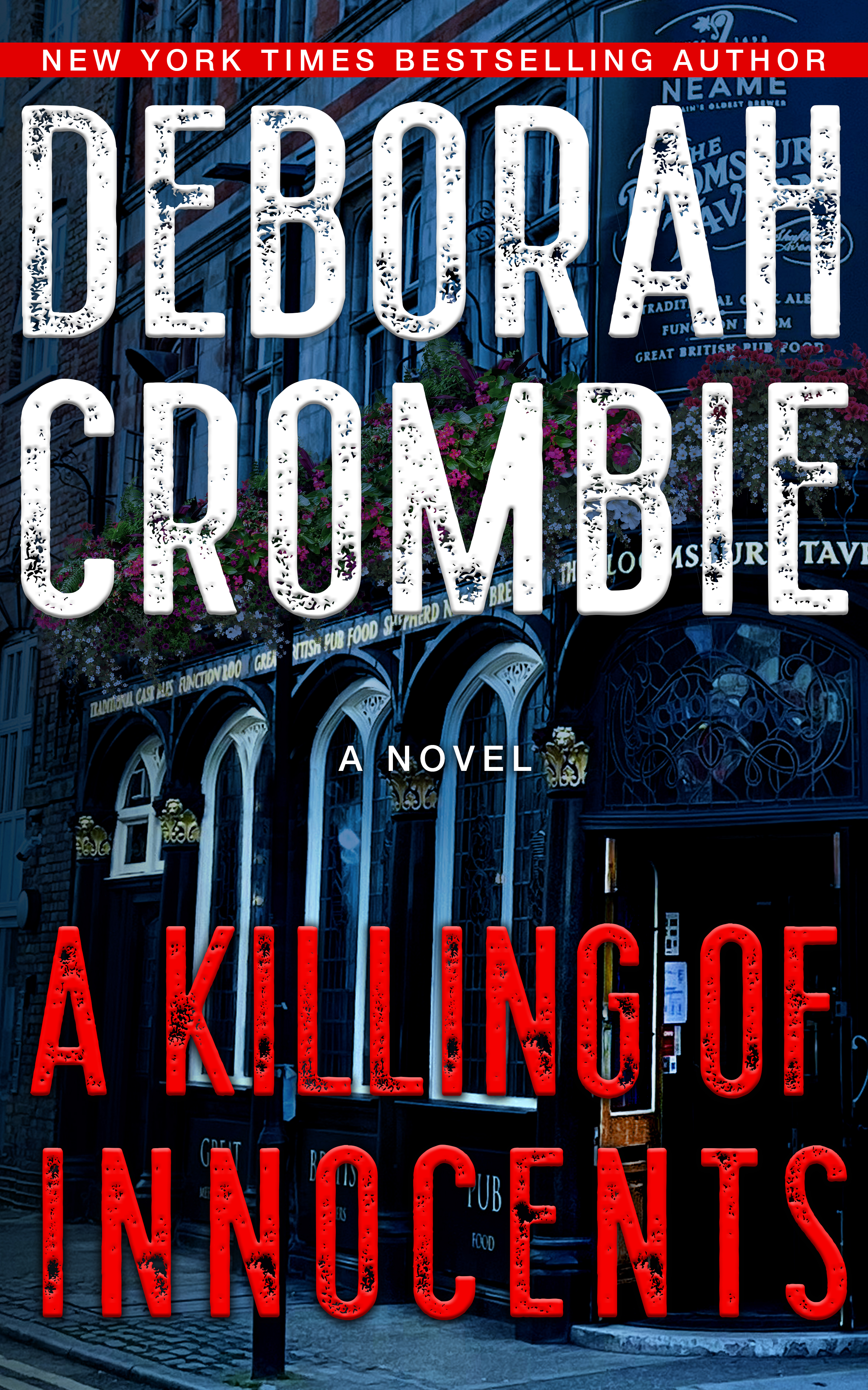 A Killing of Innocents: A Novel (Duncan Kincaid/Gemma James Novels