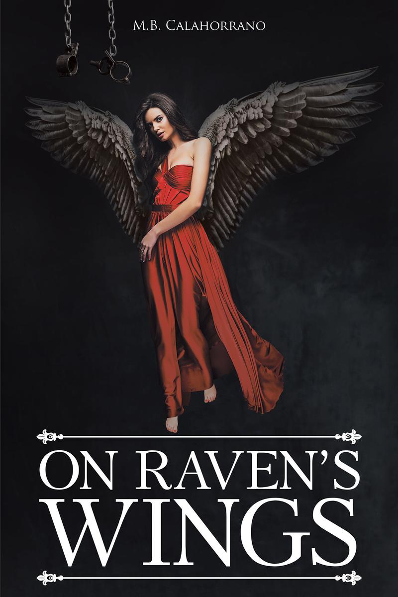 Cover image for On Raven's Wings