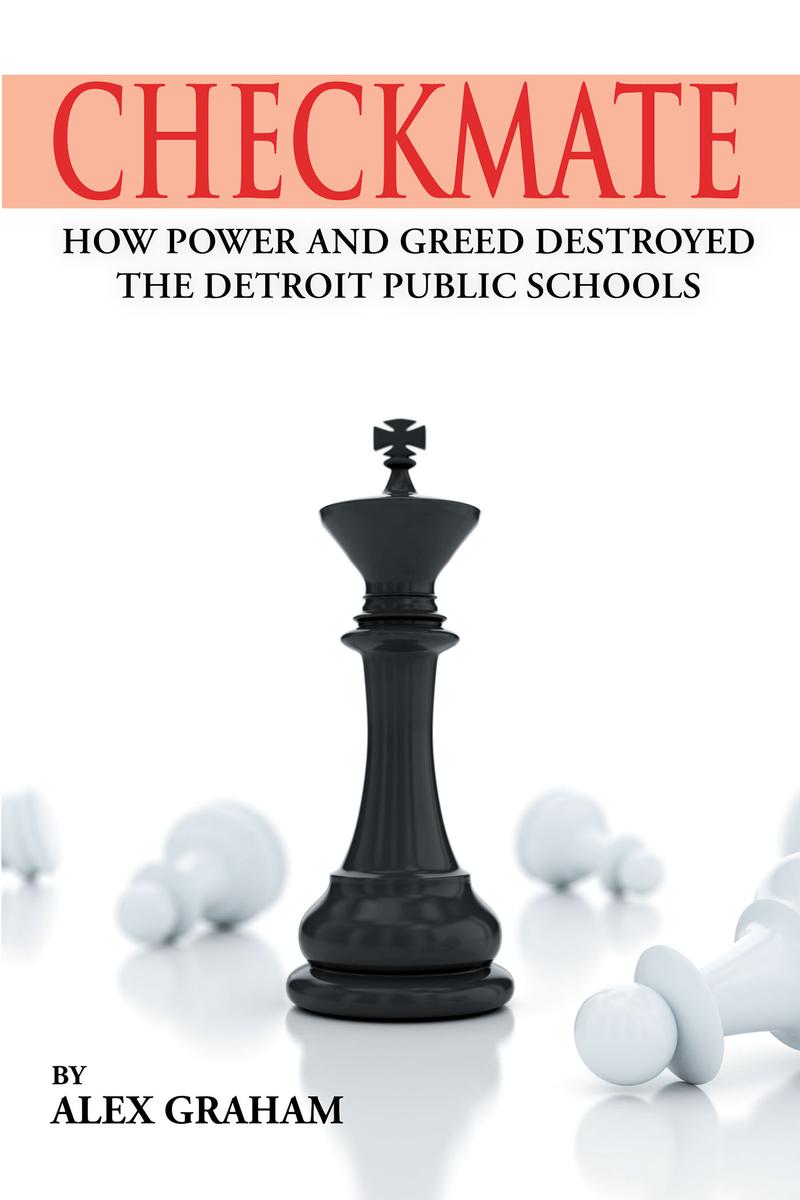 Cover image for Checkmate