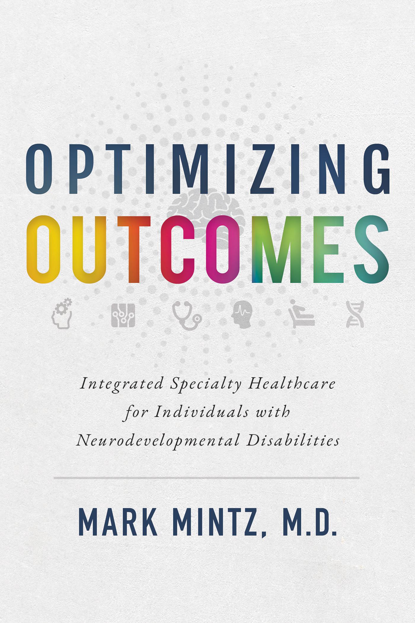 Cover image for Optimizing Outcomes