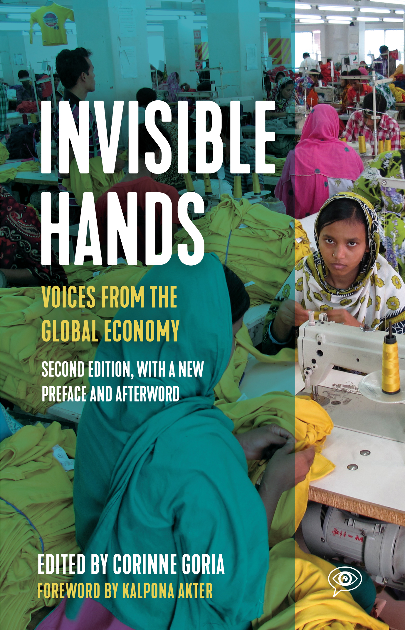Cover image for Invisible Hands