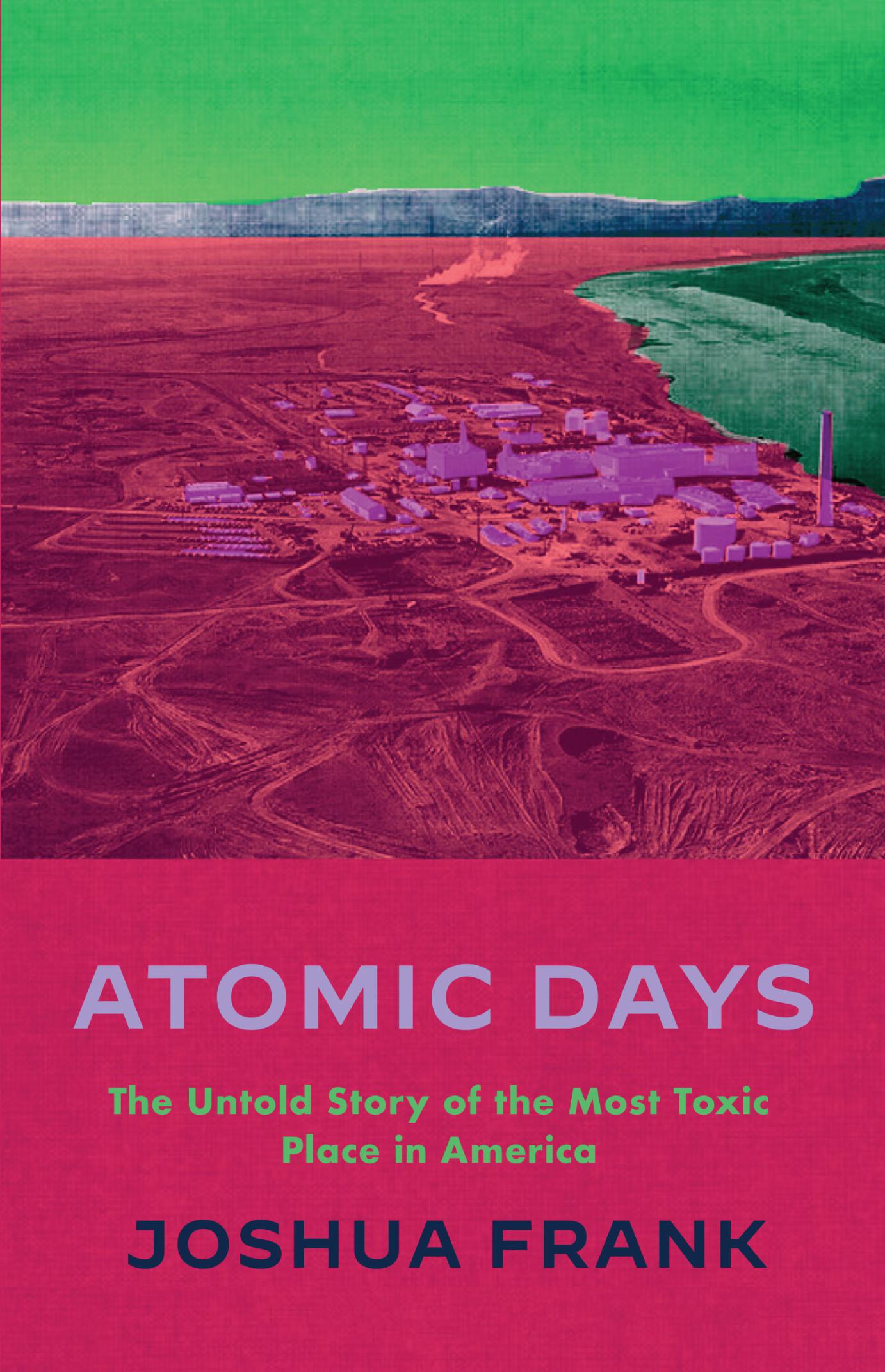 Cover image for Atomic Days