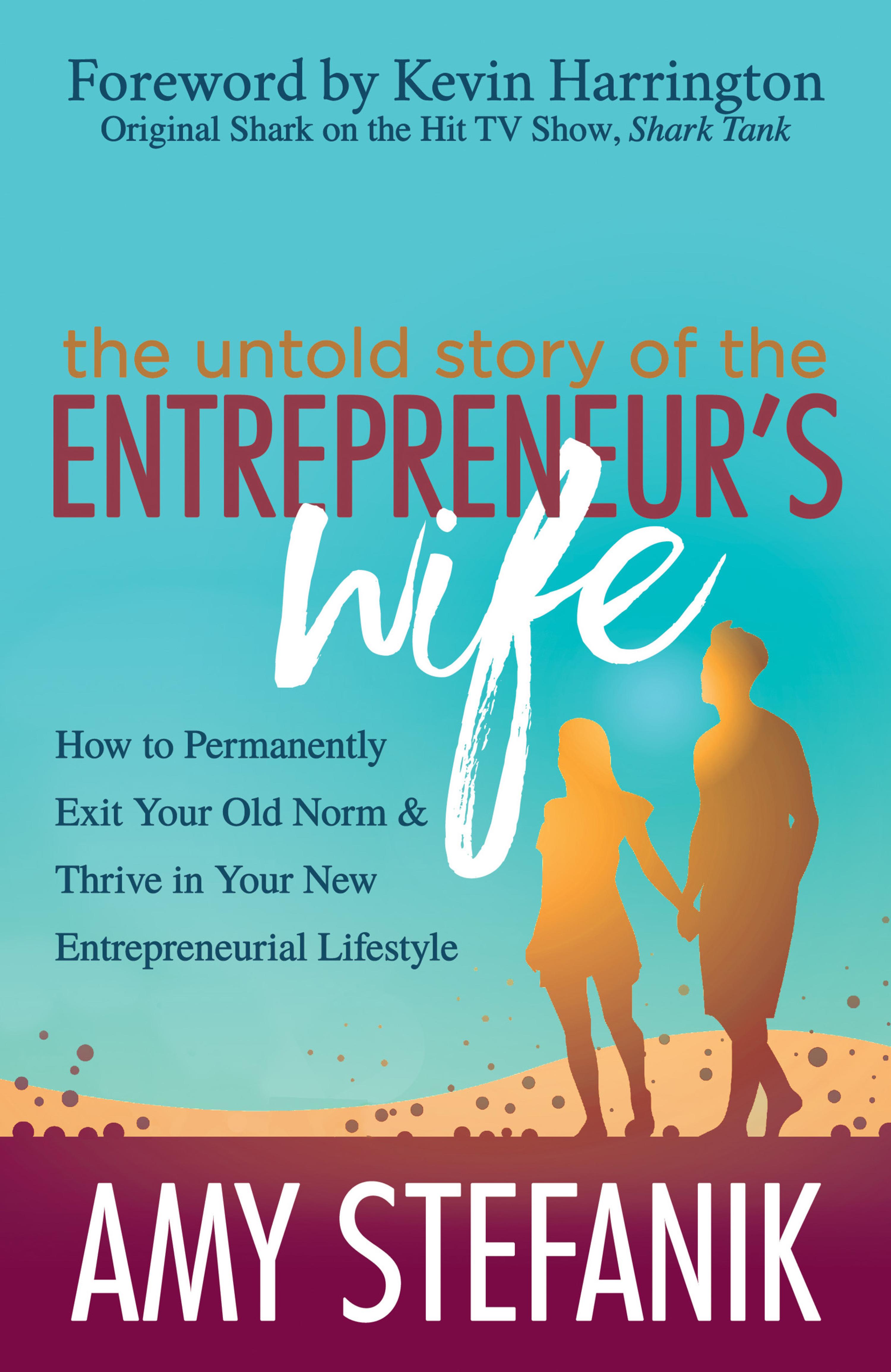 Cover image for The Untold Story of the Entrepreneur's Wife