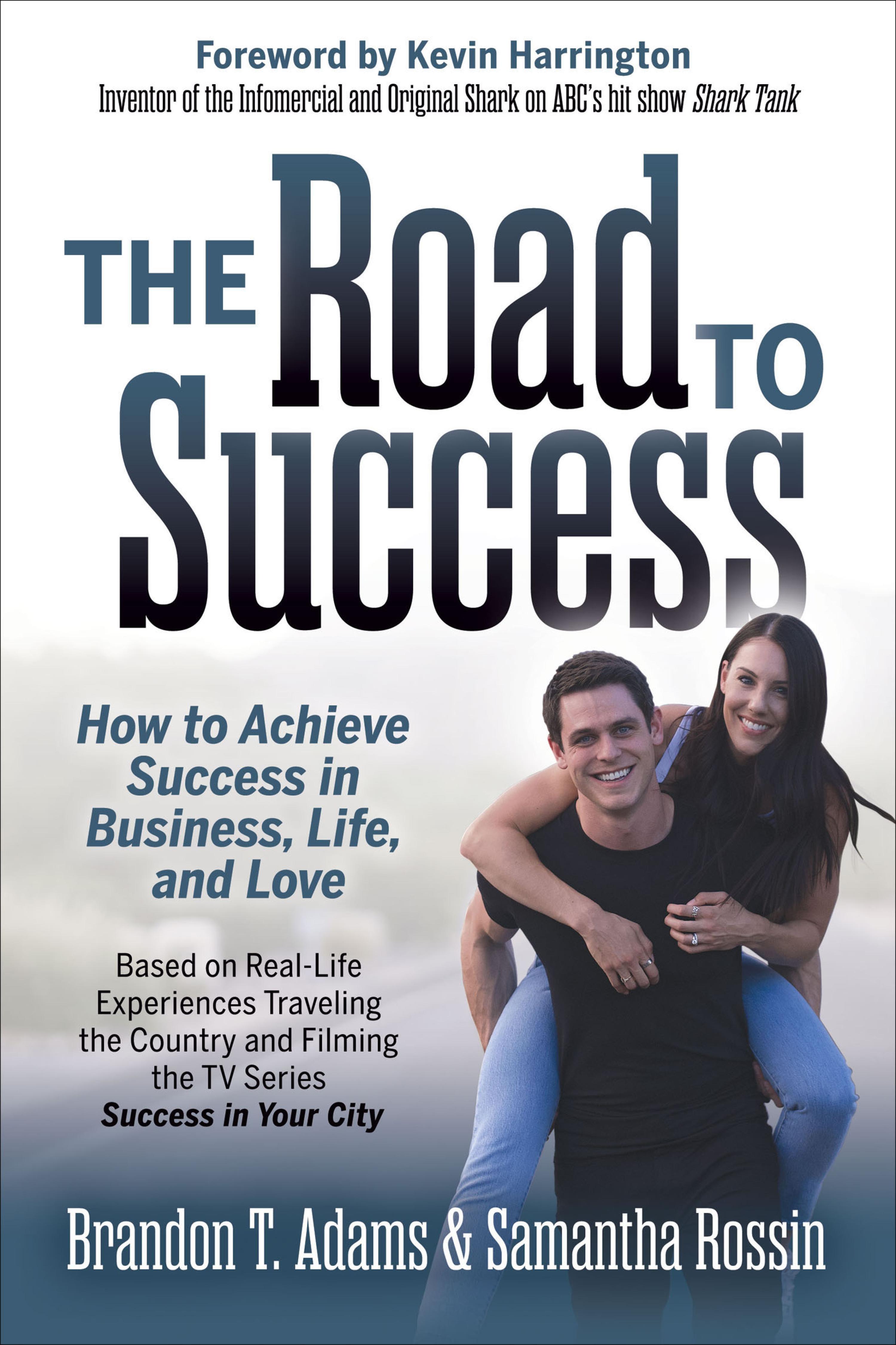 Cover image for The Road to Success