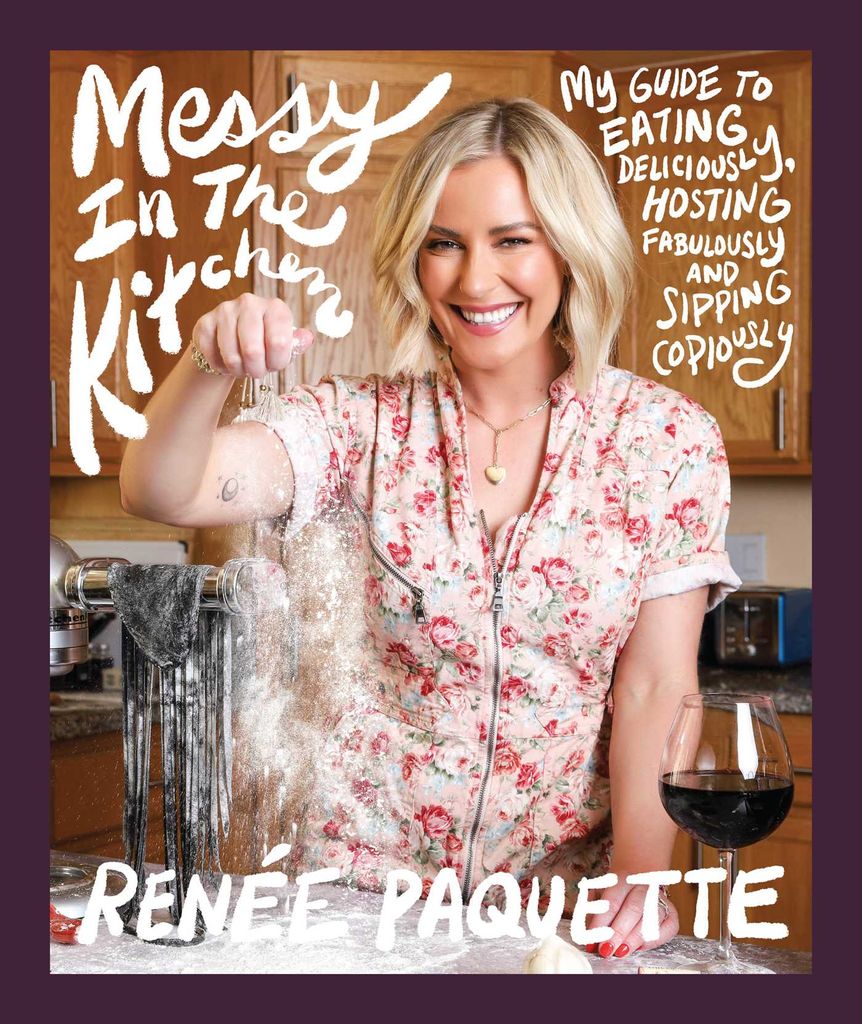 Cover image for Messy in the Kitchen