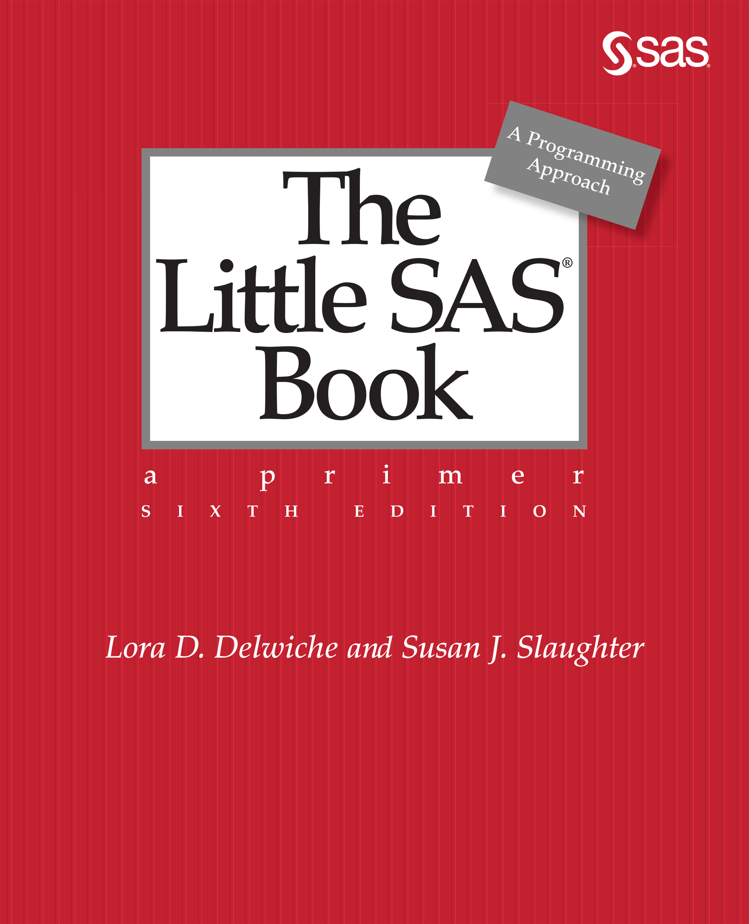 Cover image for The Little SAS Book