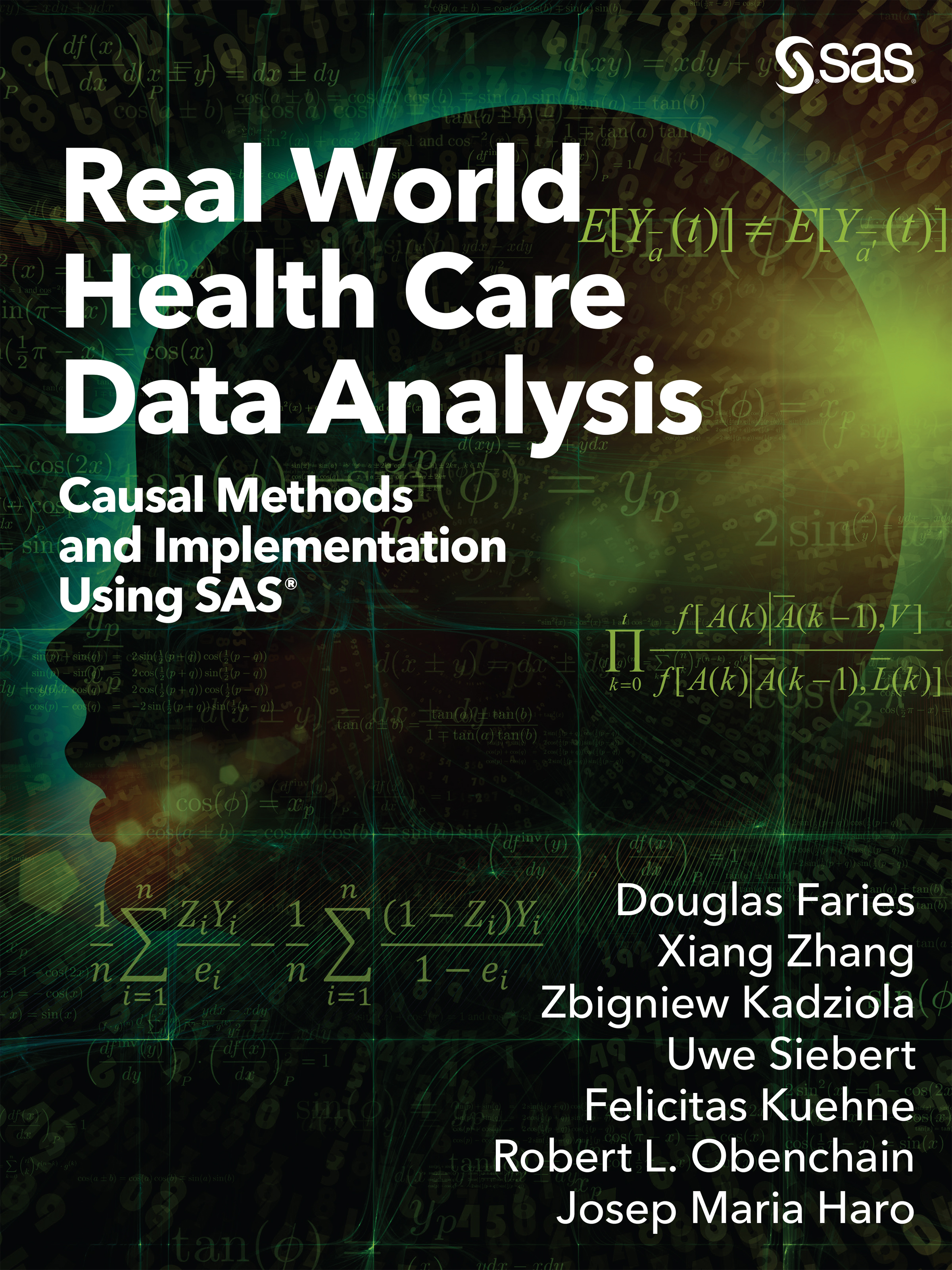 Cover image for Real World Health Care Data Analysis
