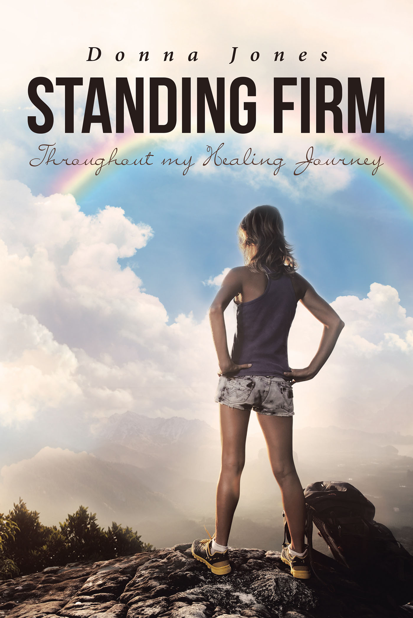 Cover image for Standing Firm Throughout My Healing Journey