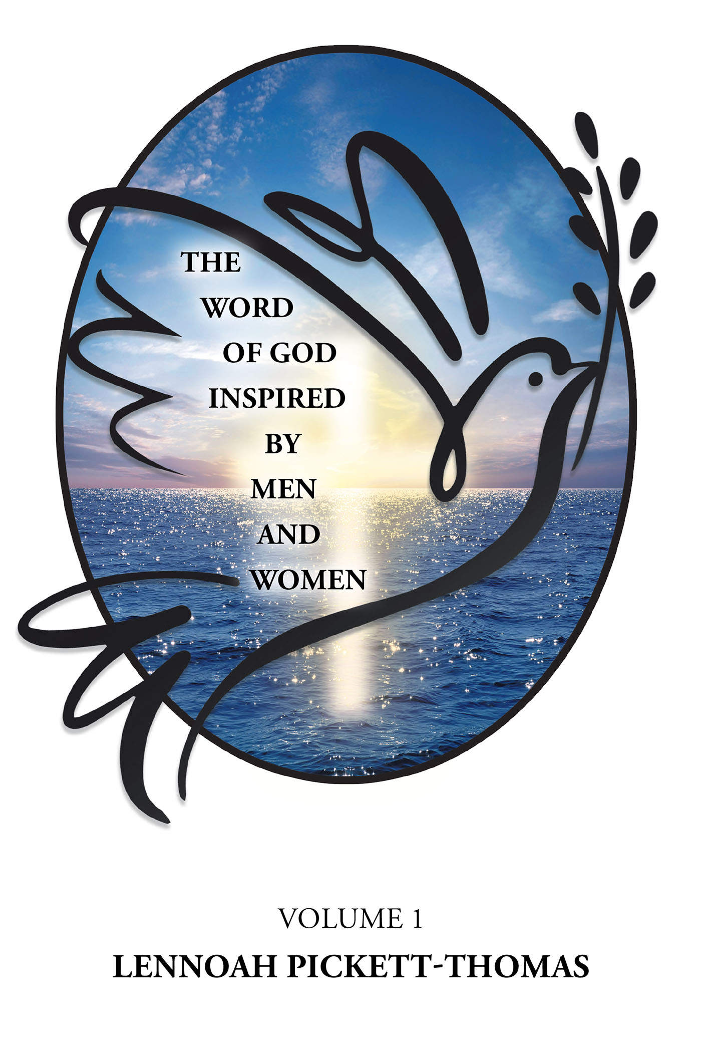 Cover image for The Word of God Inspired by Men and Women