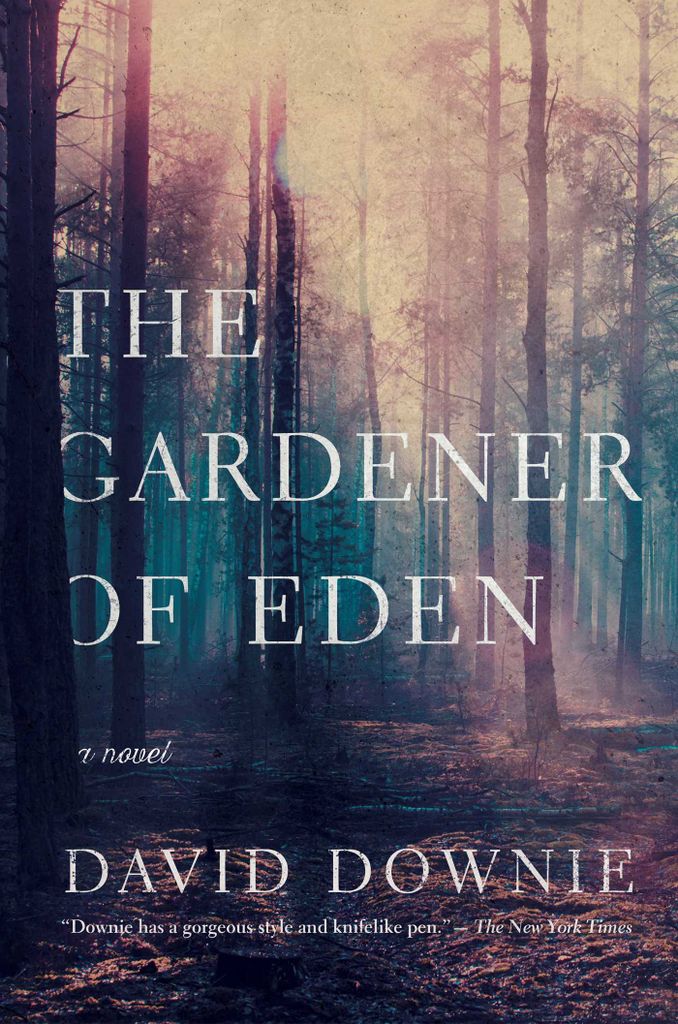 Cover image for The Gardener of Eden