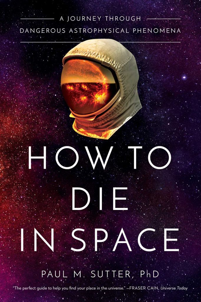 Cover image for How to Die in Space