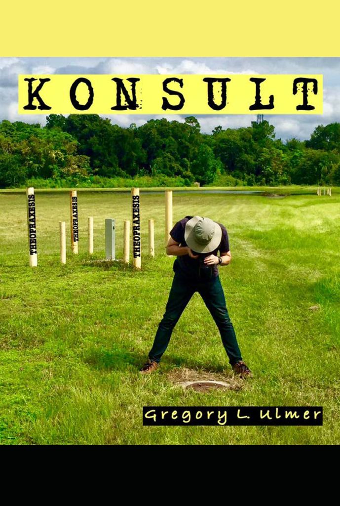 Cover image for KONSULT