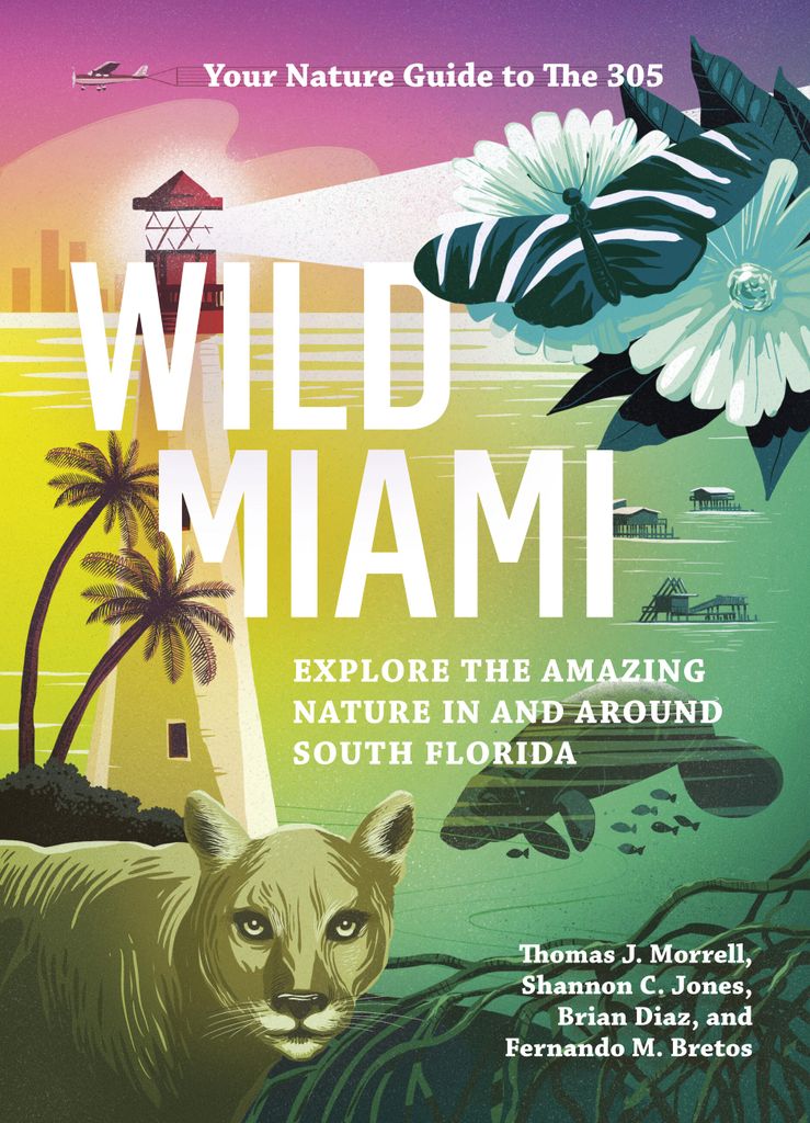 Cover image for Wild Miami
