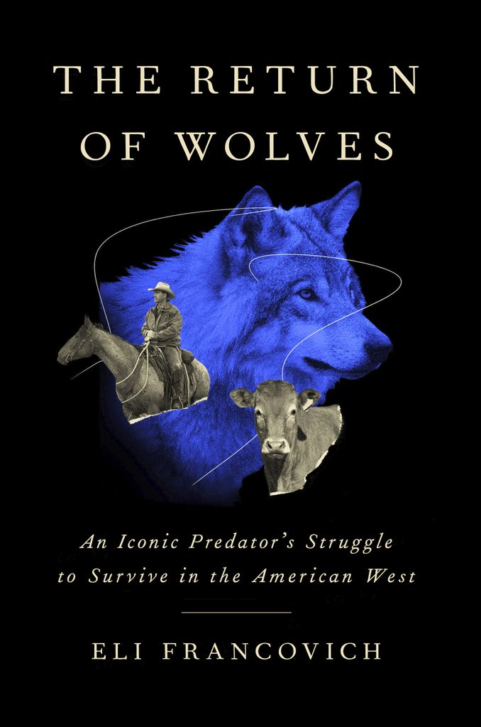 Cover image for The Return of Wolves