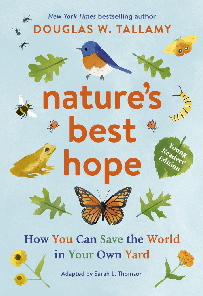 Cover image for Nature's Best Hope (Young Readers' Edition)
