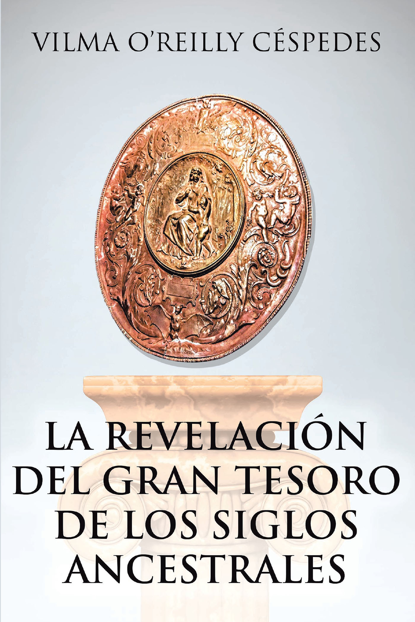 Cover image for La revelacion del gran tesoro de los siglos ancestrales