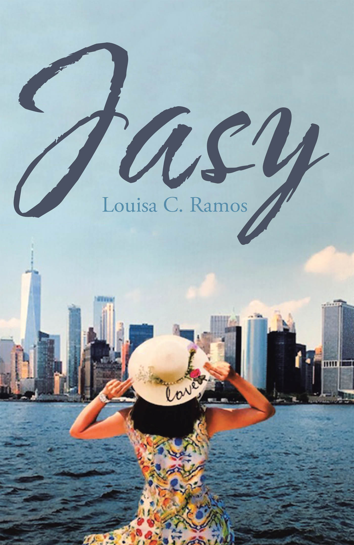 Cover image for Jasy