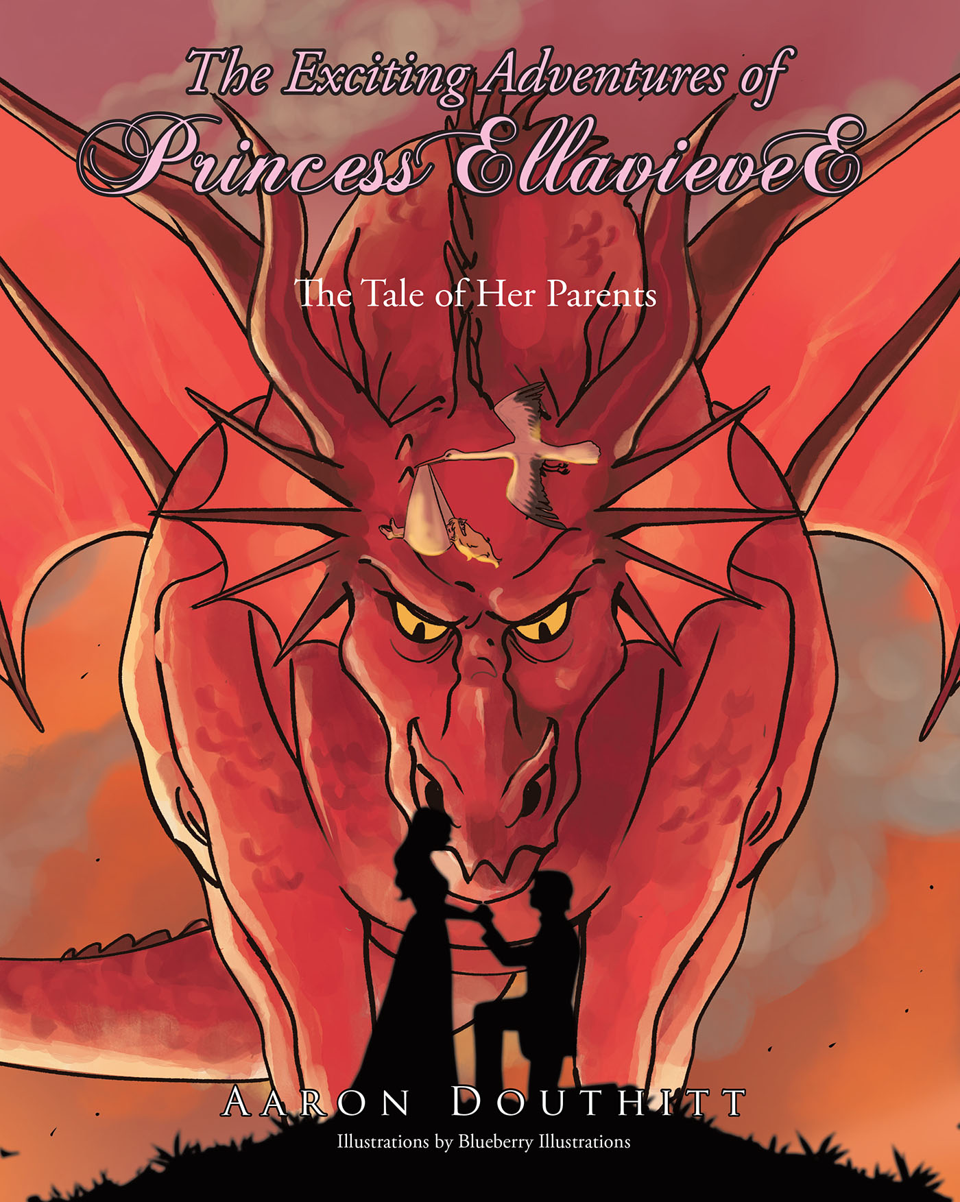 Cover image for The Exciting Adventures of Princess EllavieveE