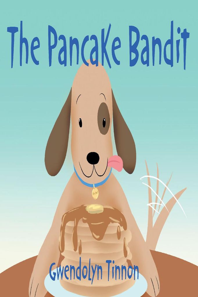 Cover image for The Pancake Bandit