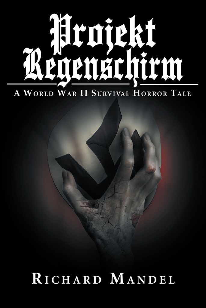 Cover image for Projekt Regenschirm