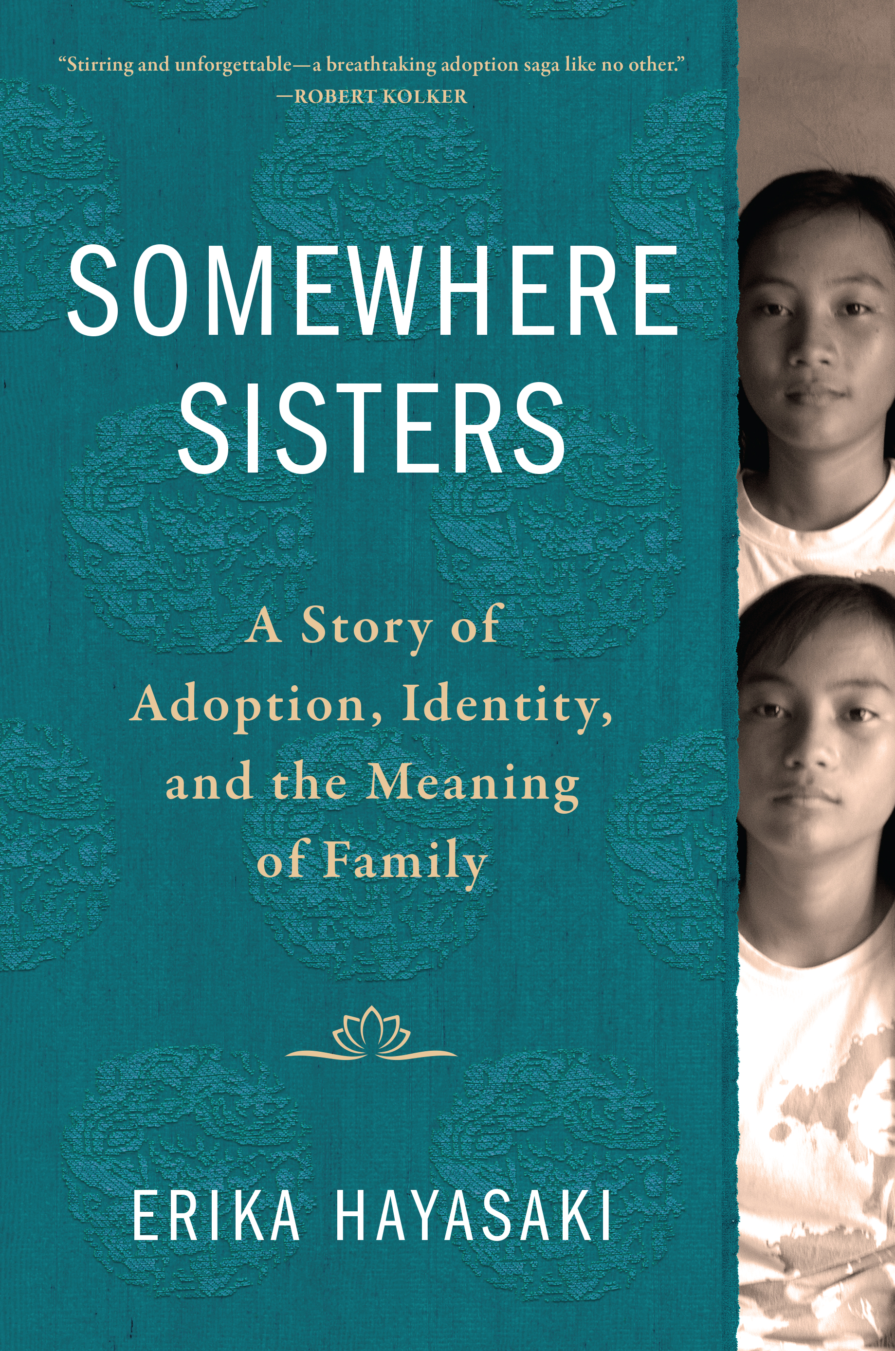 Cover image for Somewhere Sisters