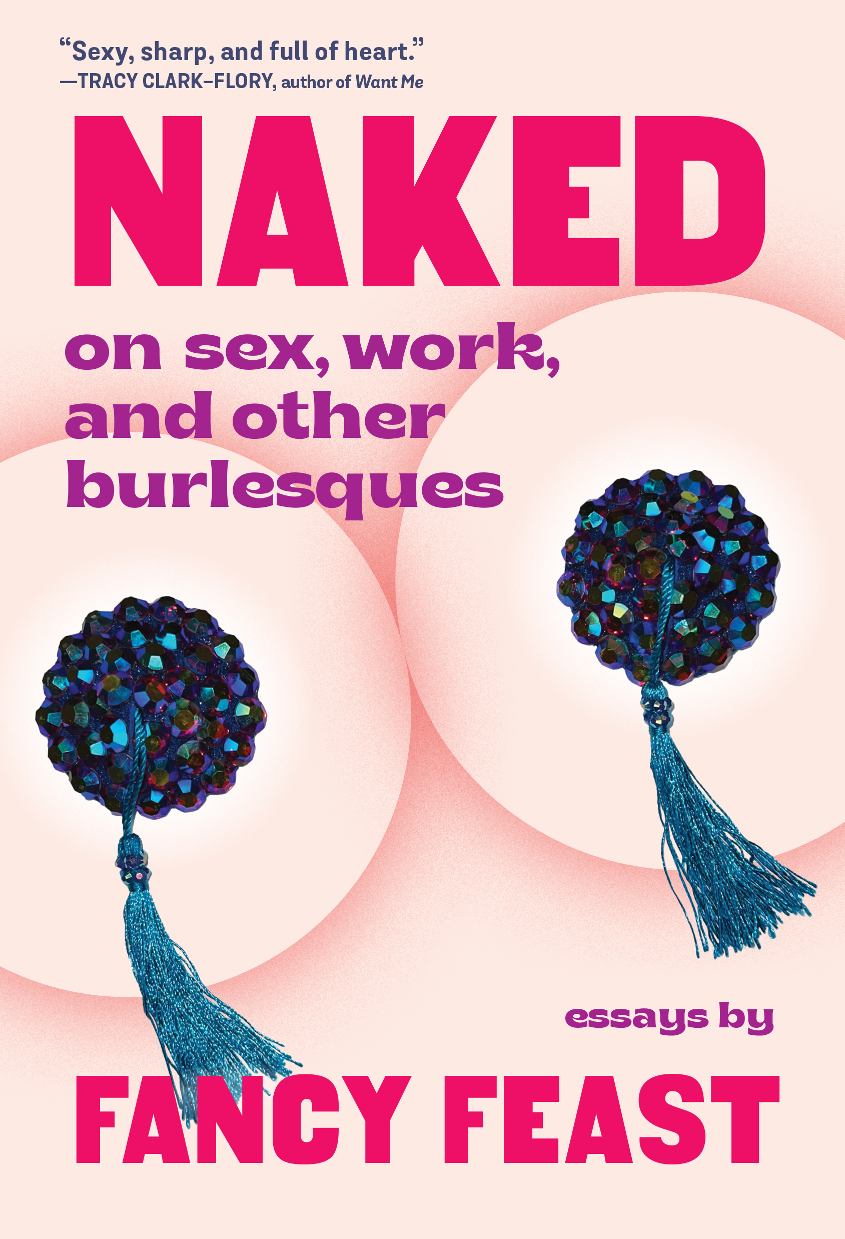 Cover image for Naked