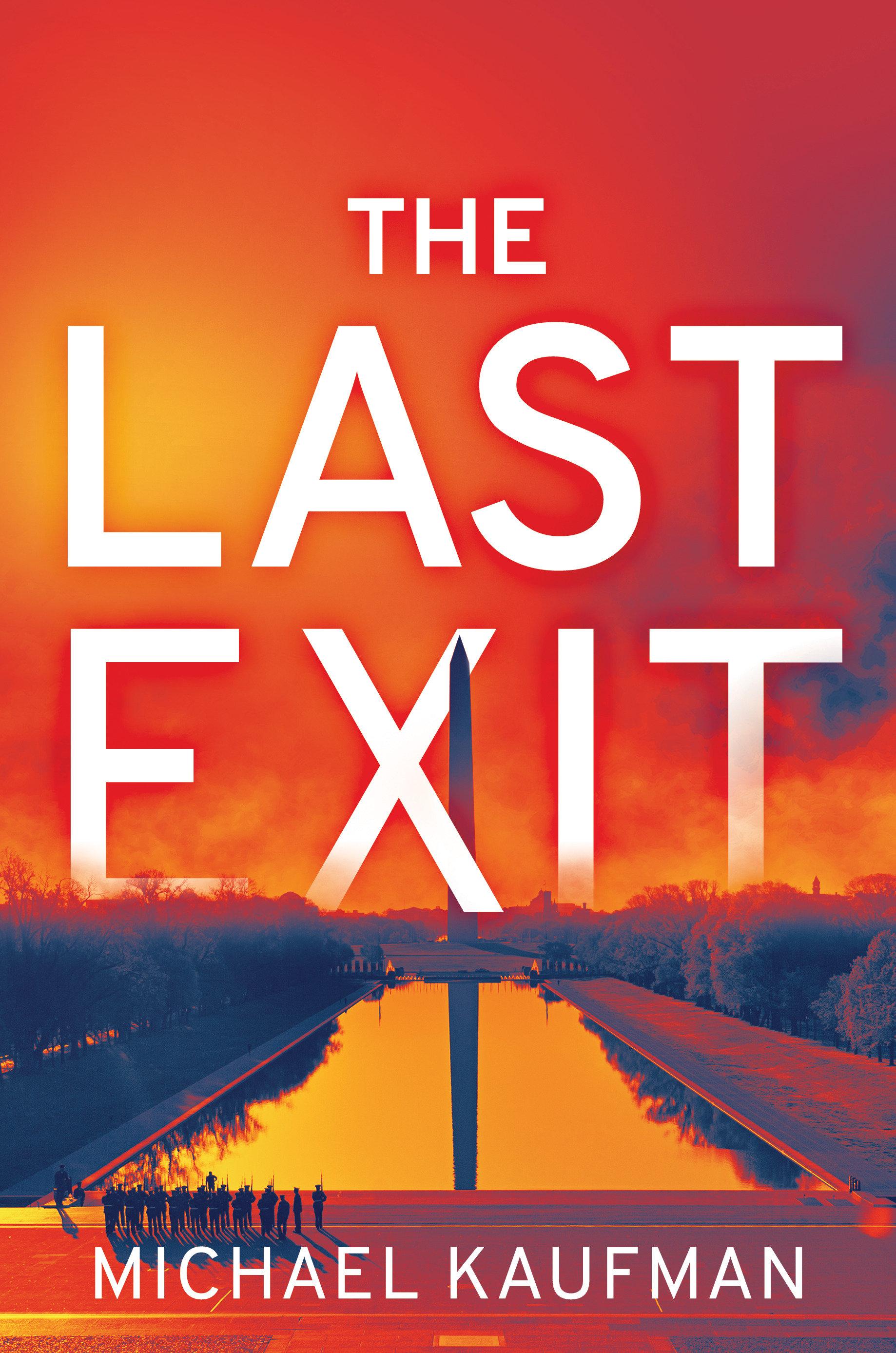 Cover image for The Last Exit
