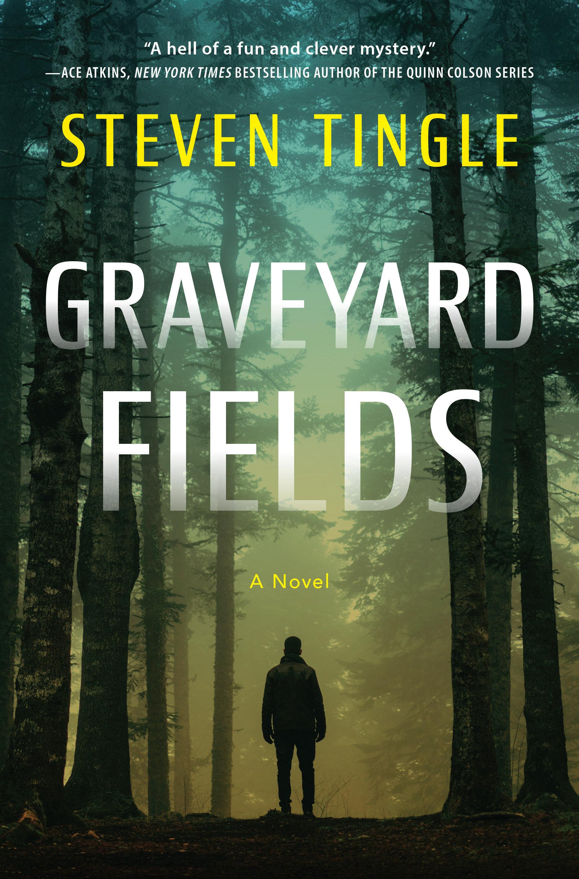 Cover image for Graveyard Fields