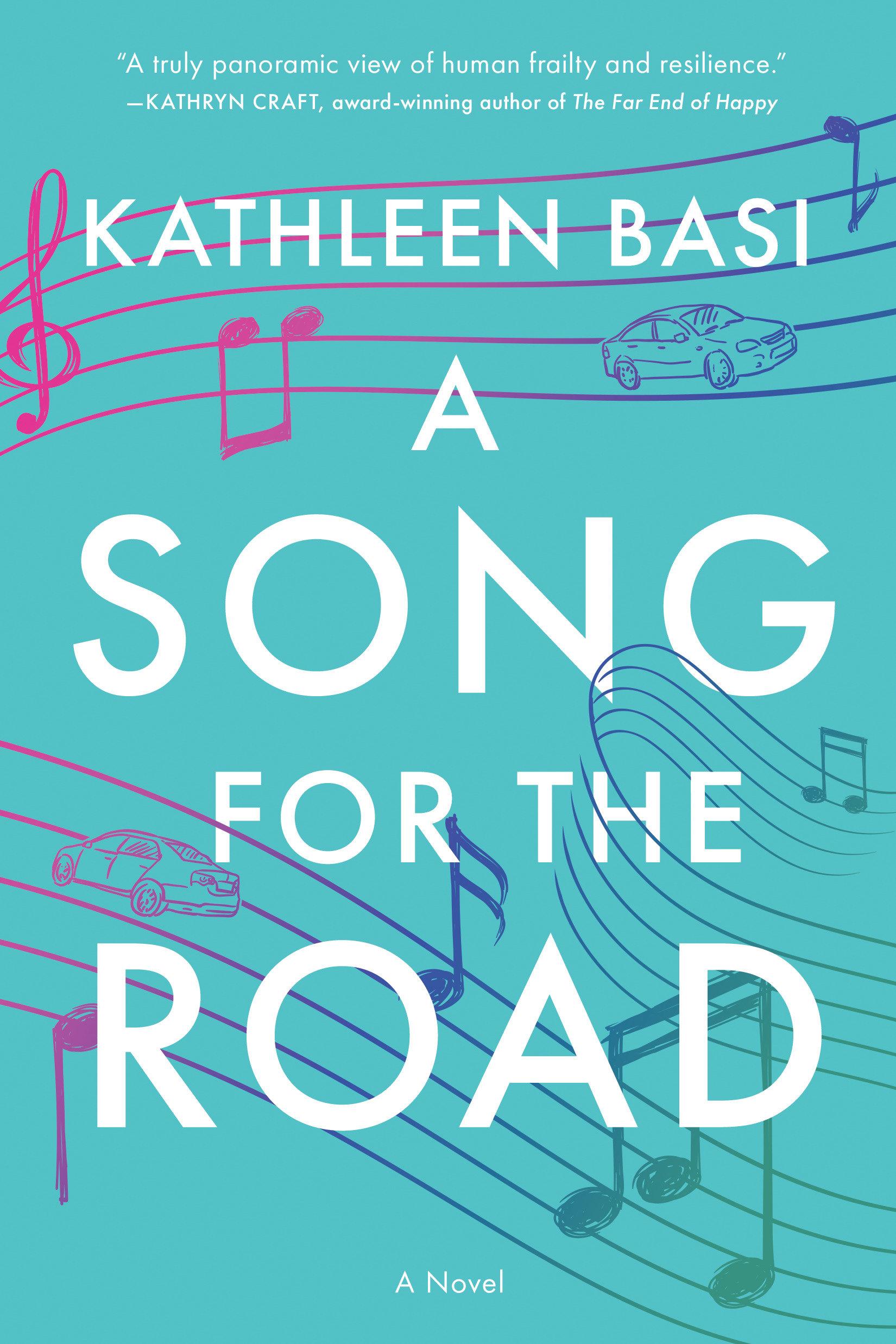 Cover image for A Song for the Road