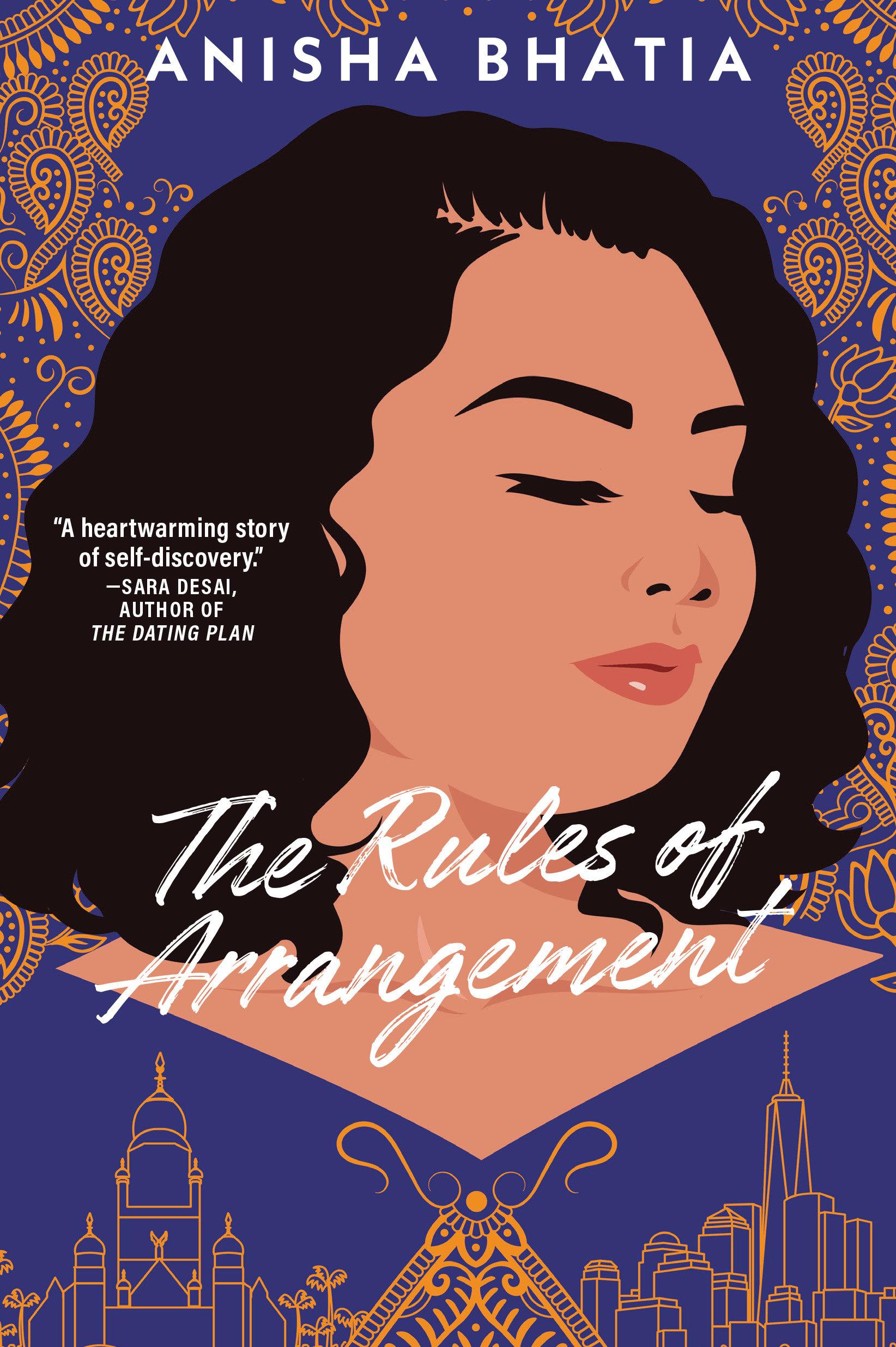 Cover image for The Rules of Arrangement