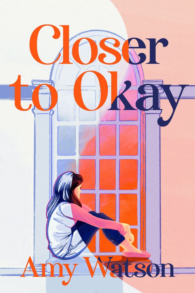 Cover image for Closer to Okay
