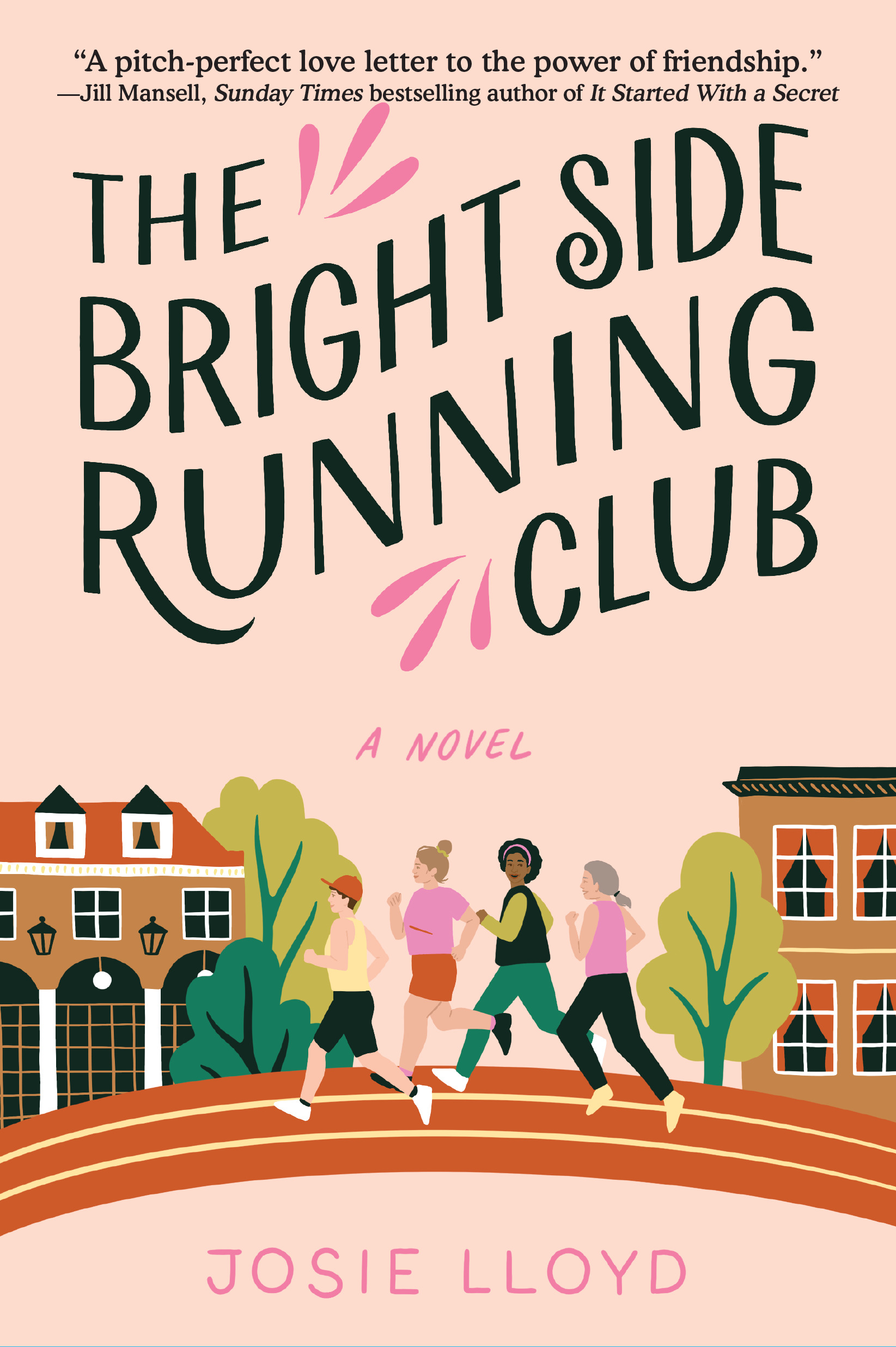 Cover image for The Bright Side Running Club
