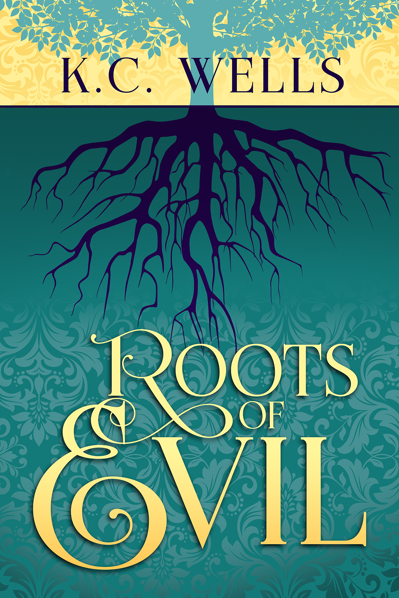 Cover image for Roots of Evil