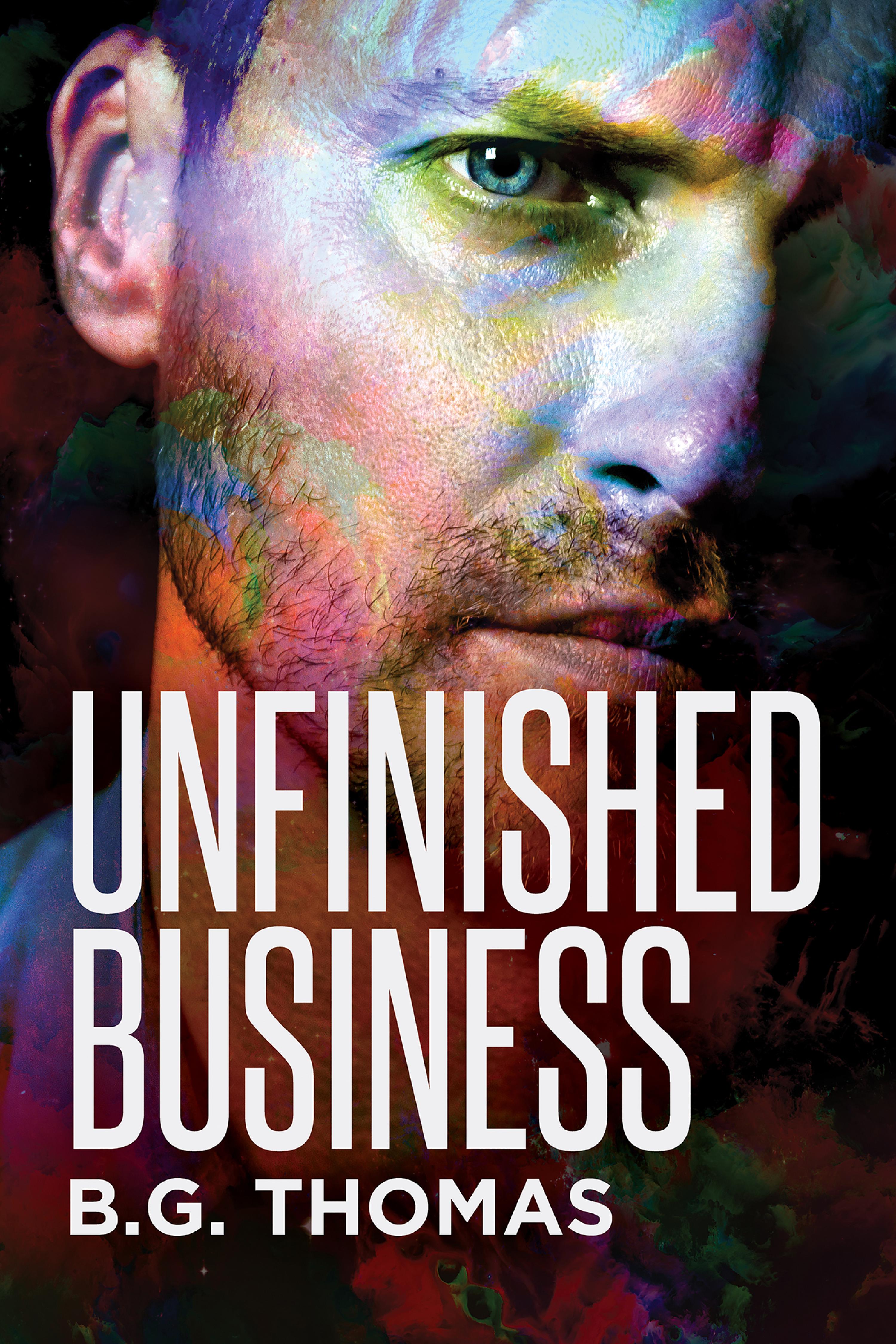 Cover image for Unfinished Business