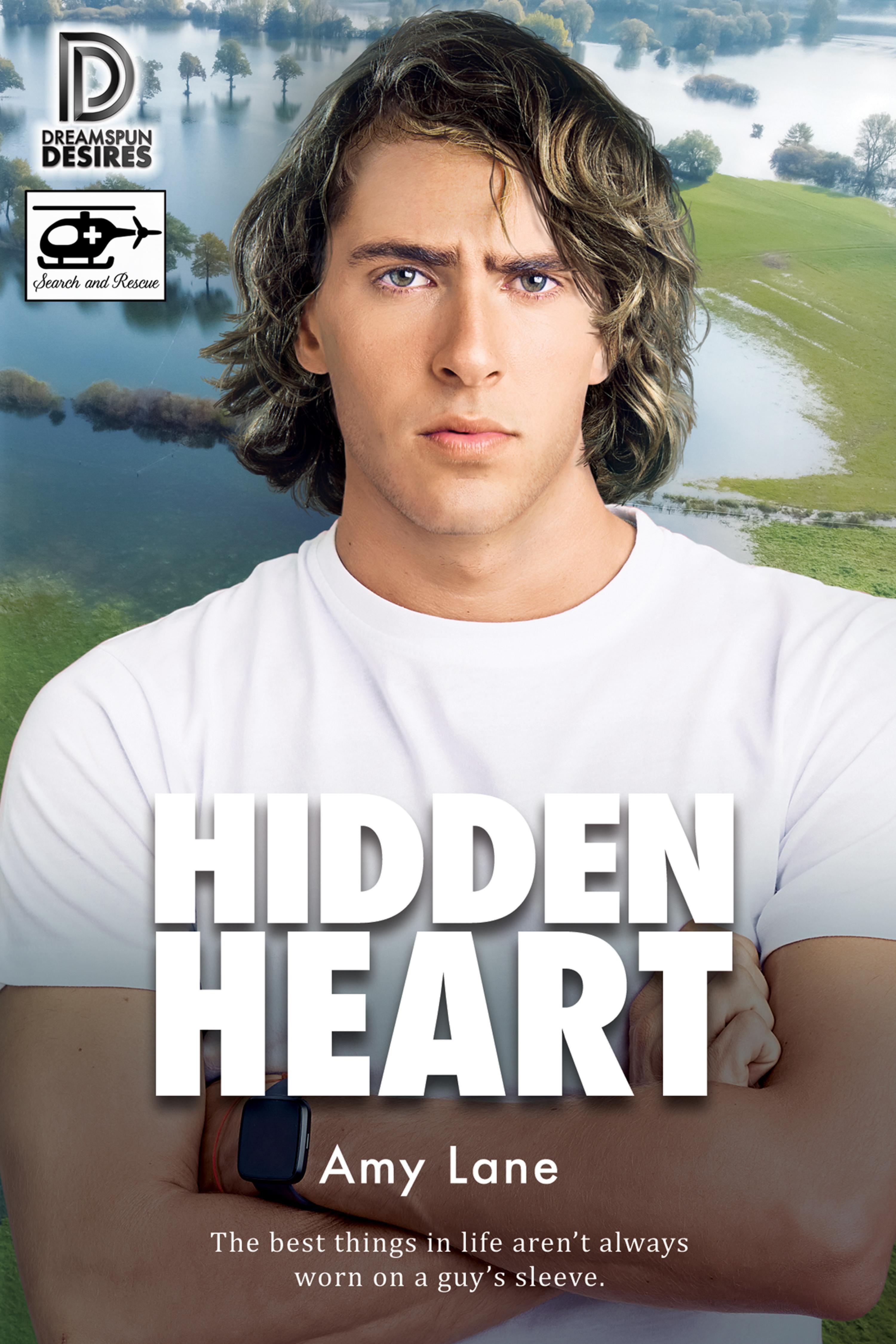 Cover image for Hidden Heart