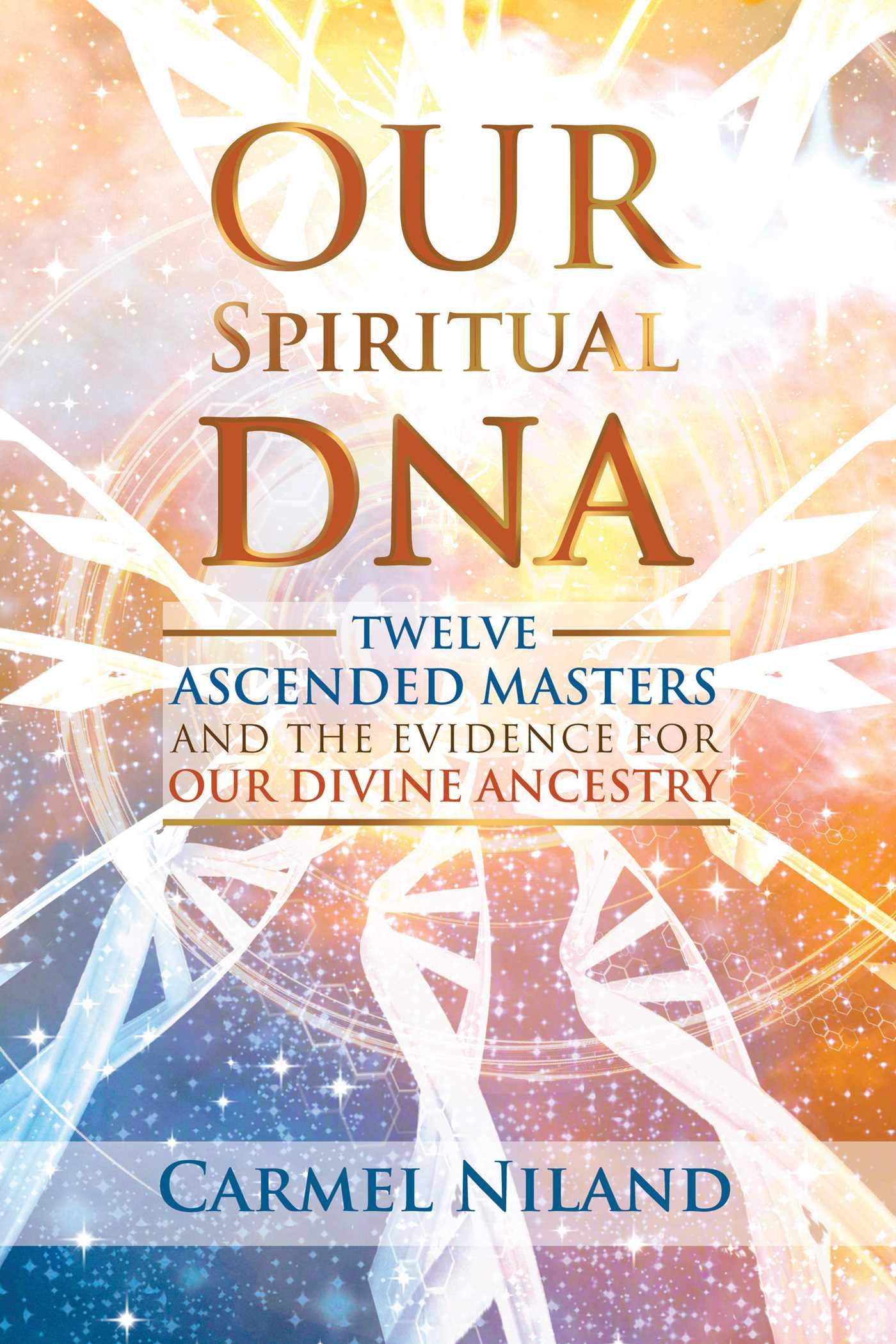Cover image for Our Spiritual DNA