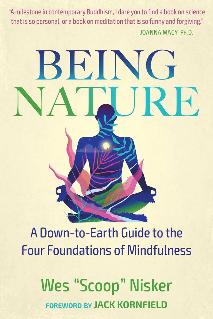Cover image for Being Nature