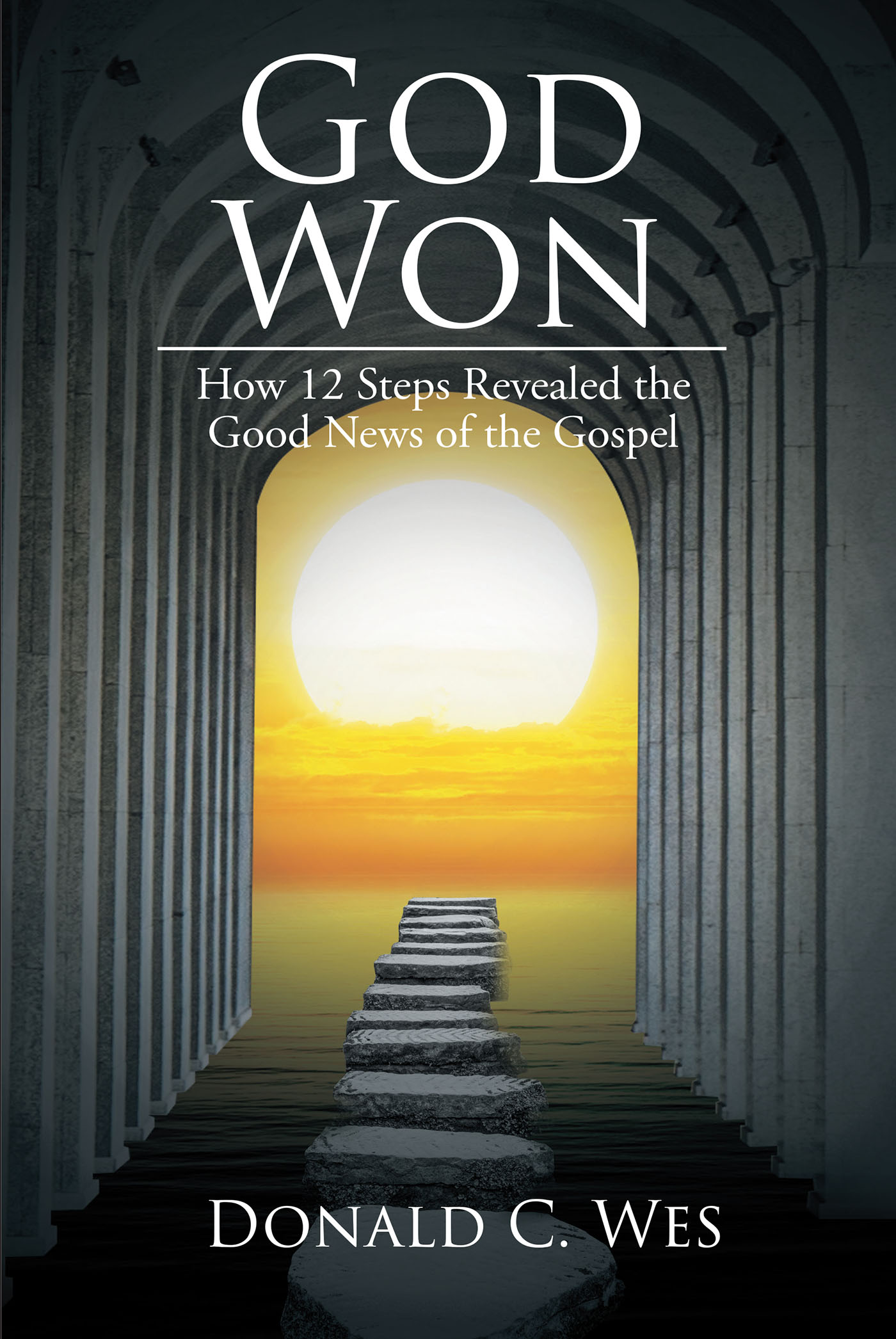 Cover image for God Won