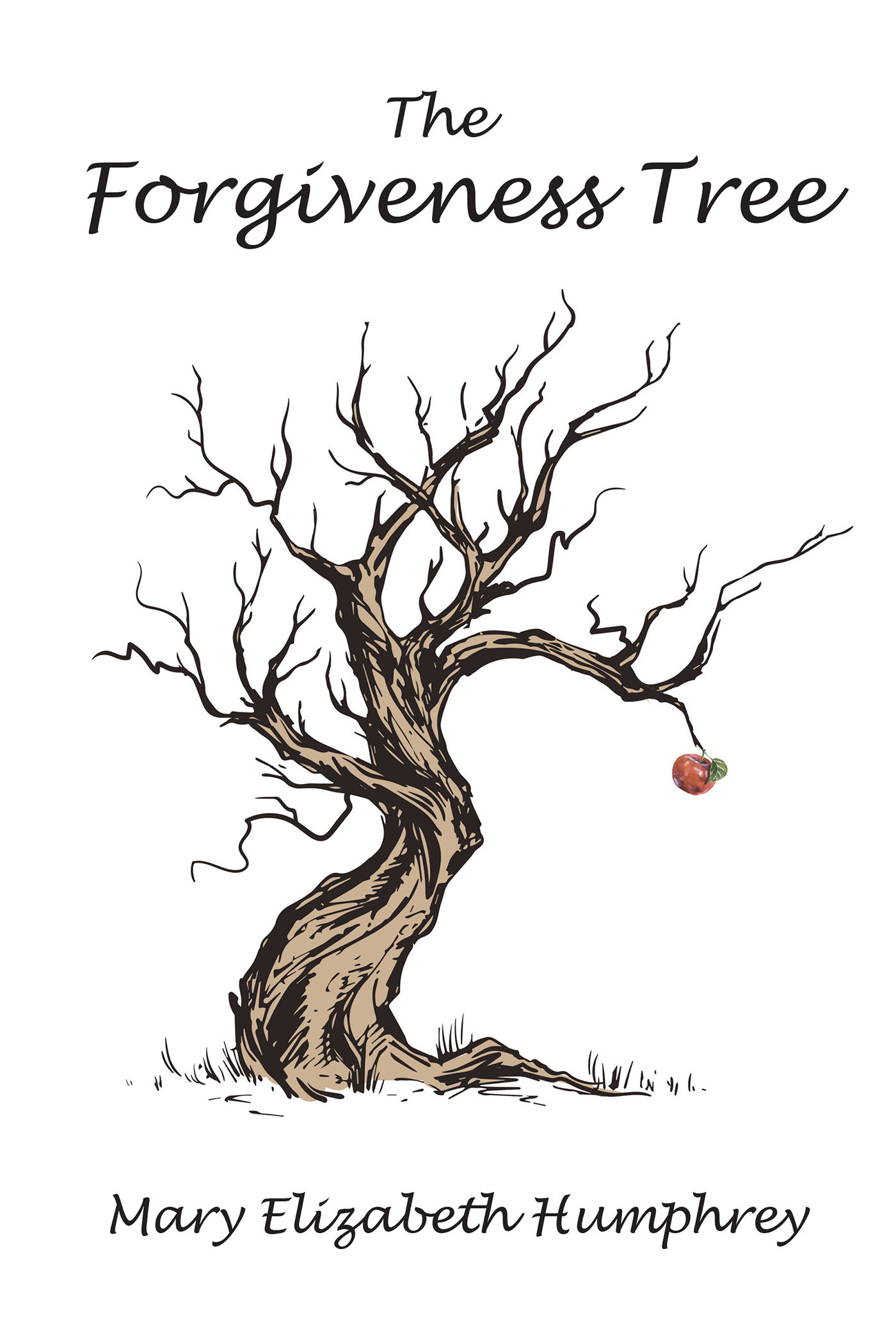 Cover image for The Forgiveness Tree