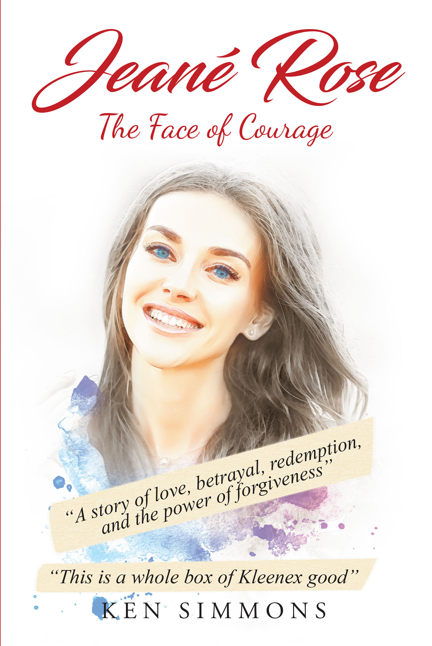 Cover image for Jeane Rose