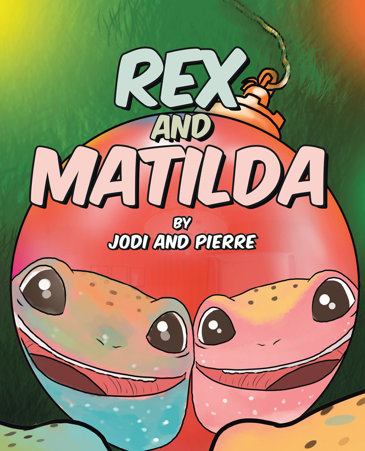 Cover image for Rex and Matilda