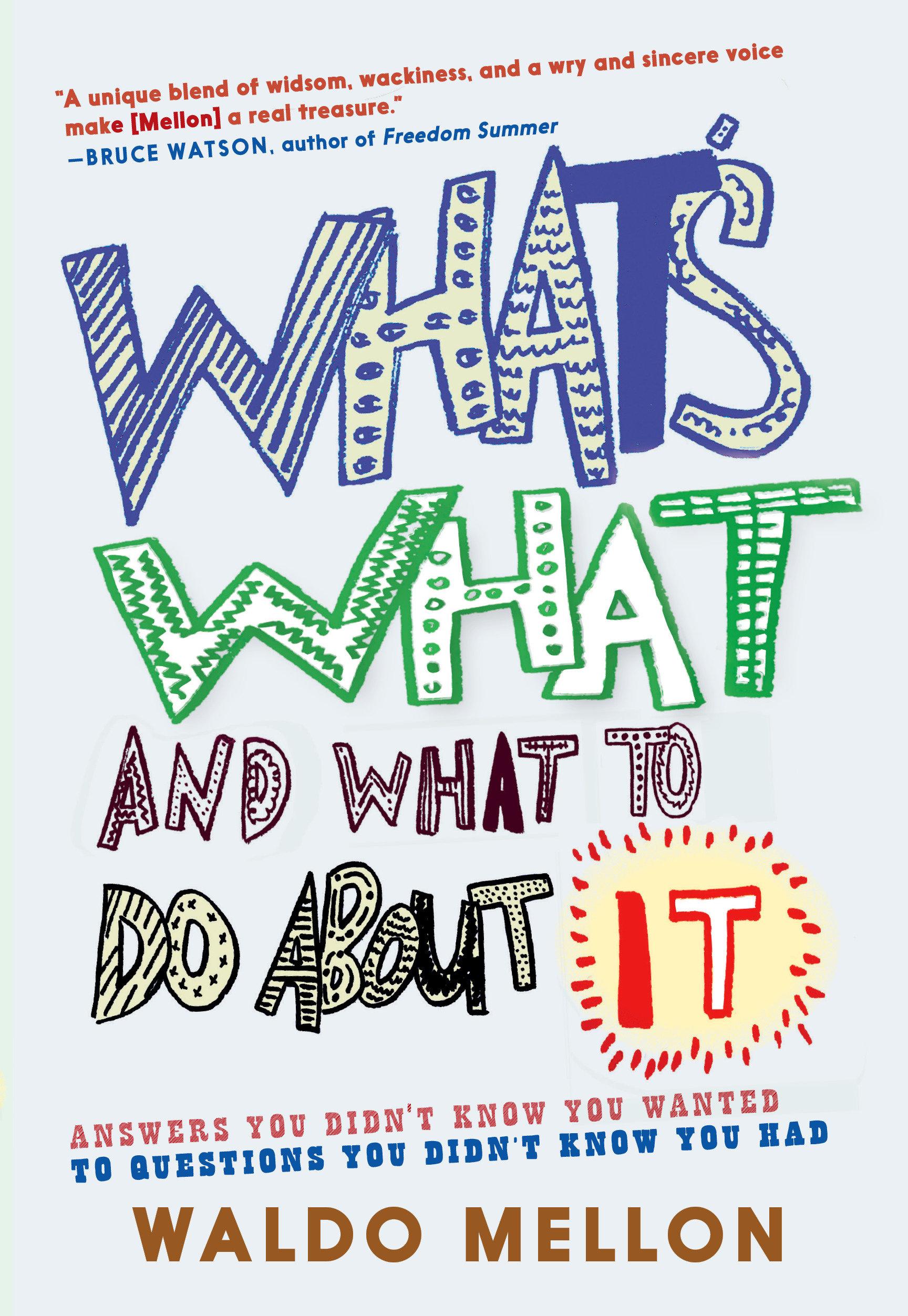 Cover image for What's What and What to Do About It