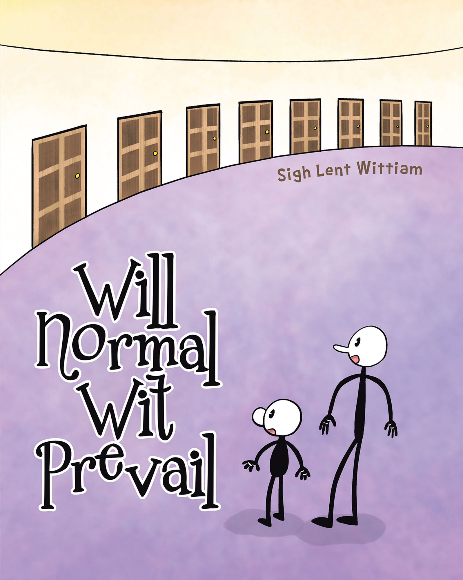 Cover image for Will Normal Wit Prevail